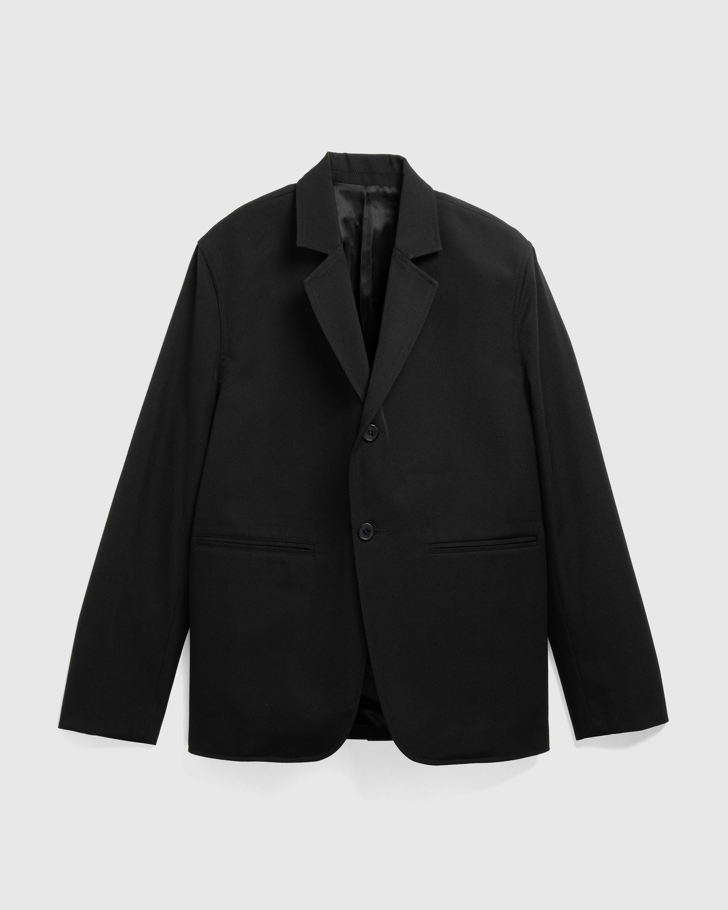 Berner Kühl – Top Blazer 365 Twill - Blazers - Black - Image 1