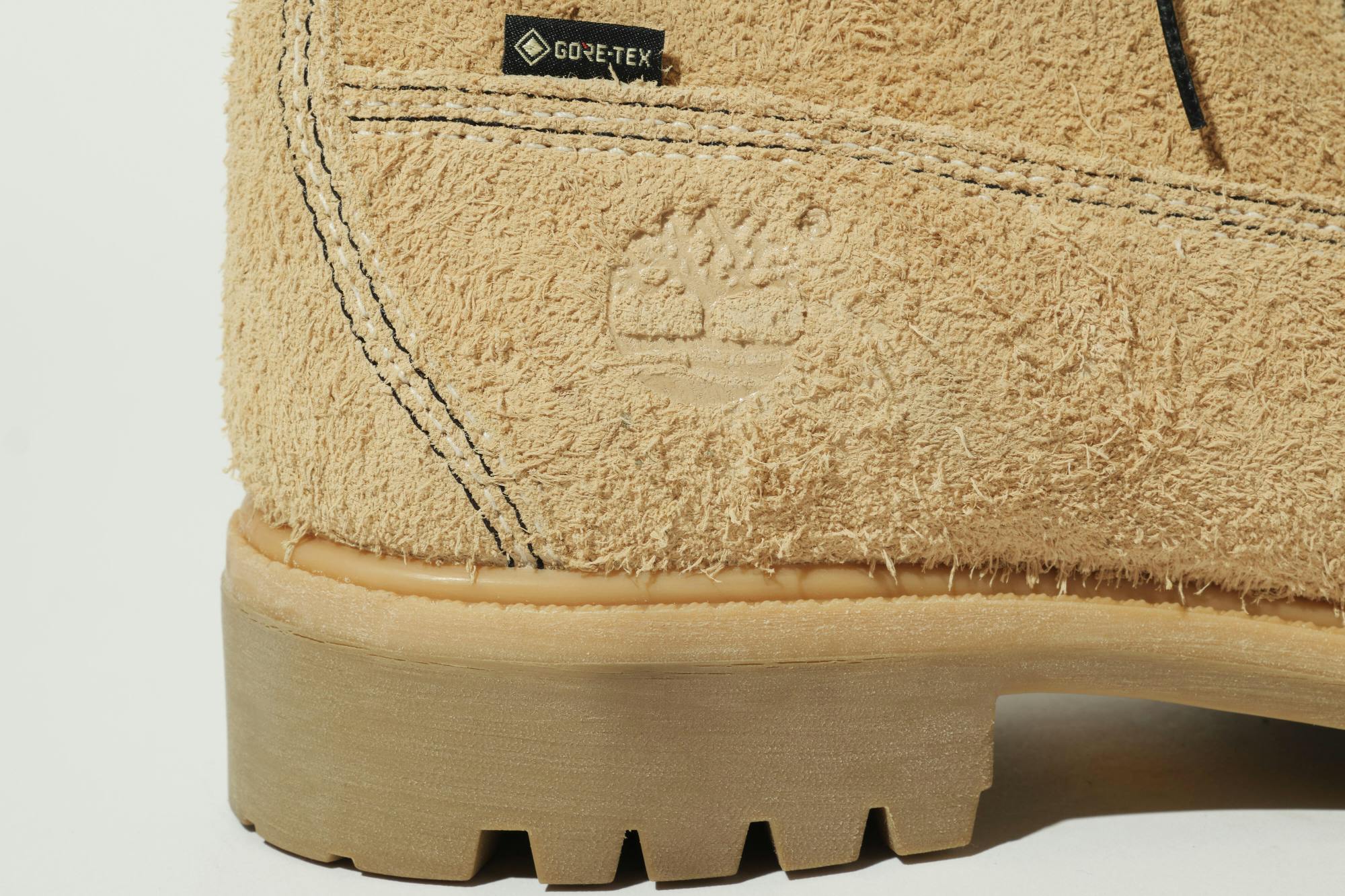 nonnative timberland gore-tex