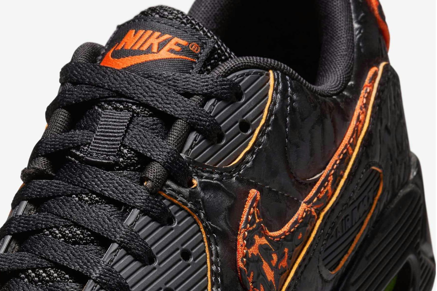 Nike's Insanely Fire "Volcano" Air Max Sneaker Finally Erupts