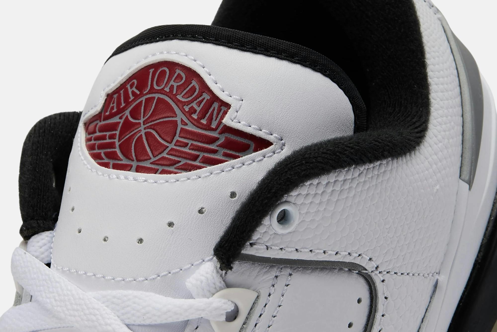 Jordan’s Low-Rise Hybrid Becomes an Ultra-Clean Classic in "White Cement"