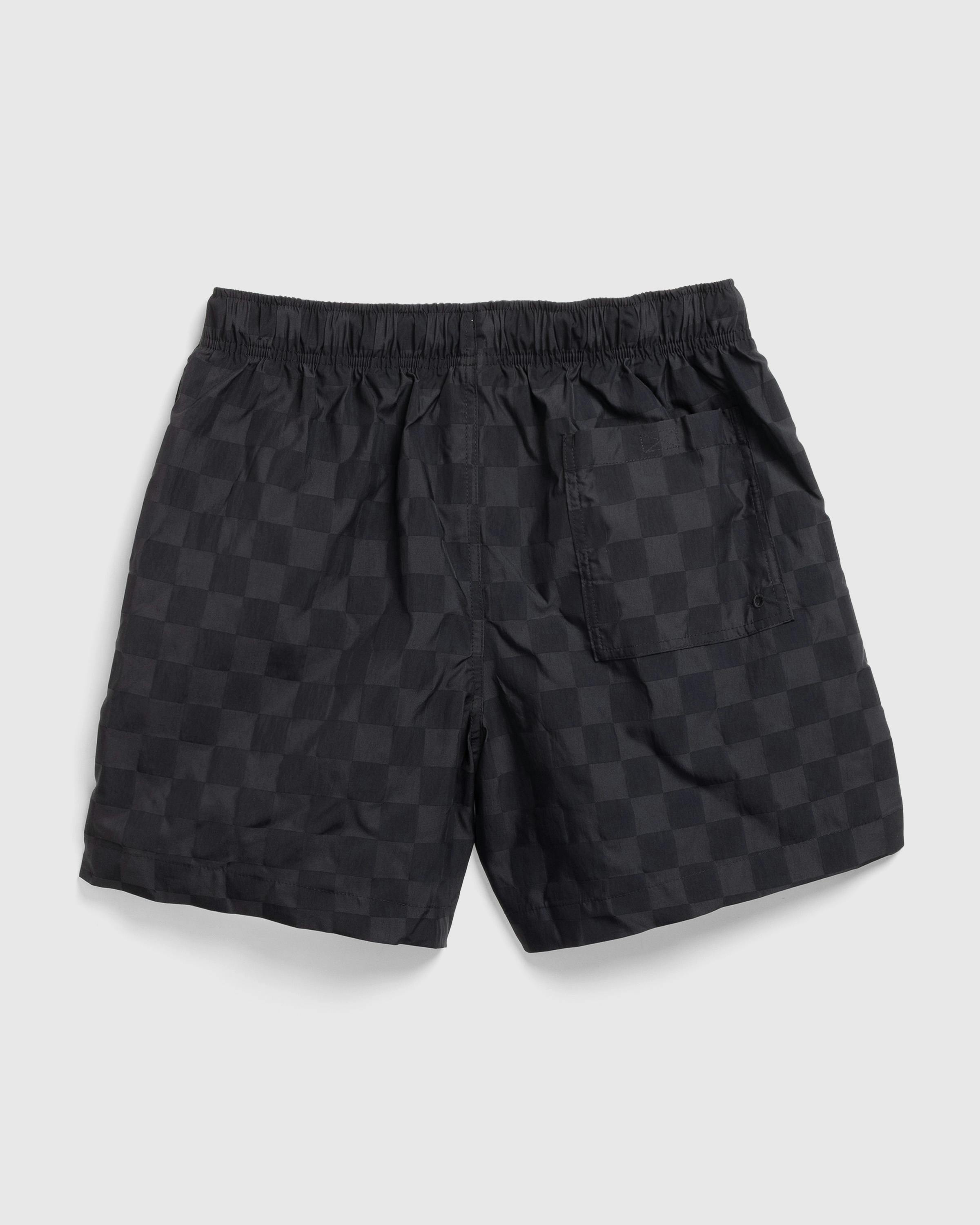 Nike – Club Men's Flow Shorts - Active Shorts - Black - Image 4