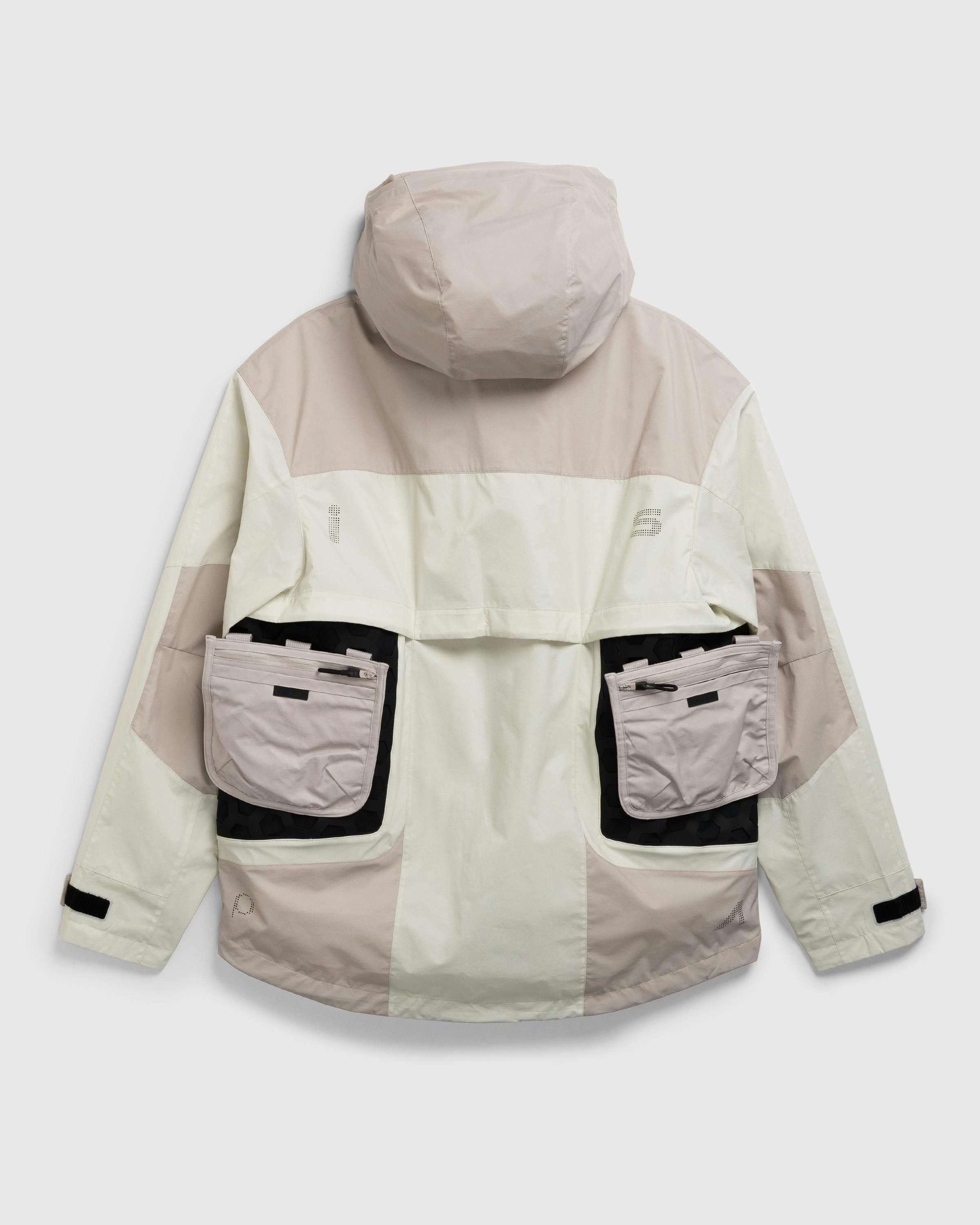 Nike – U NRG ISPA Butterfly Jacket - Track Jackets - Beige - Image 4