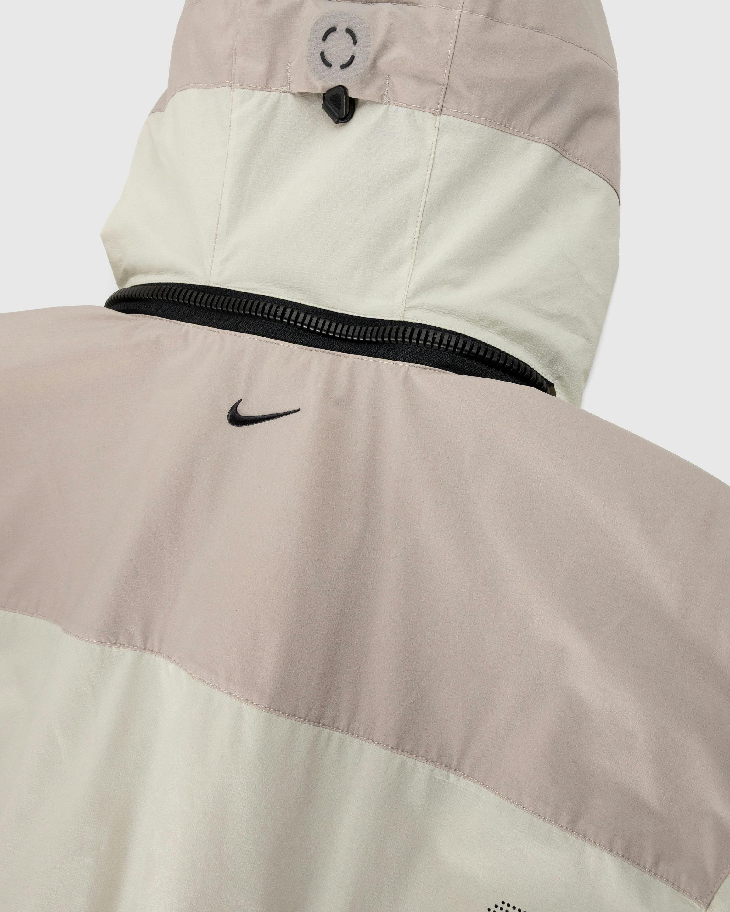 Nike – U NRG ISPA Butterfly Jacket - Track Jackets - Beige - Image 3