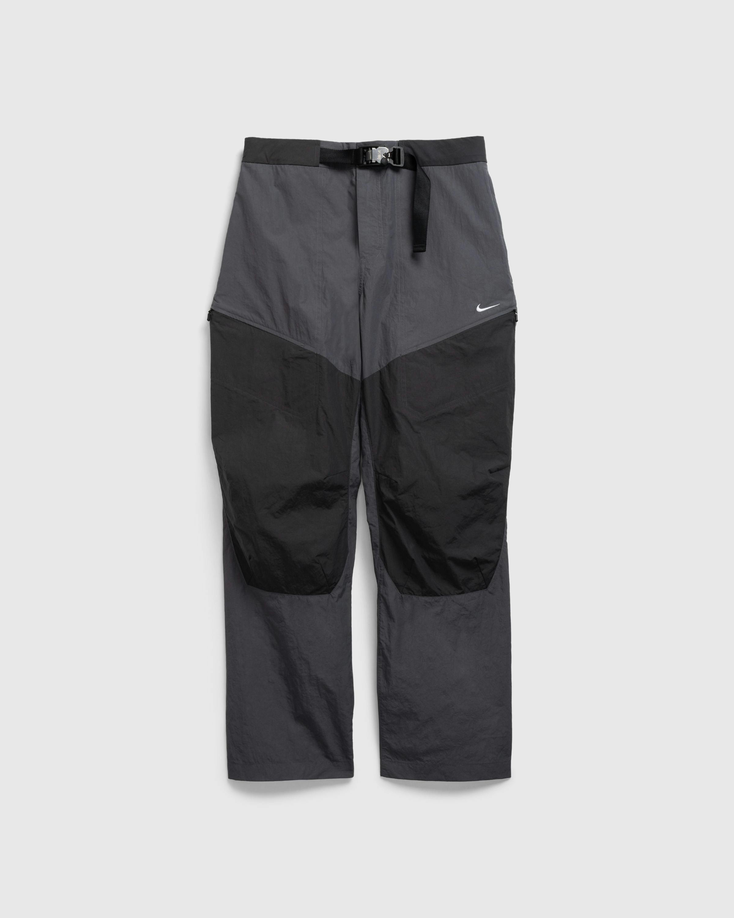 Nike – W NRG ISPA Cargo Pants - Cargo Pants - Grey - Image 1