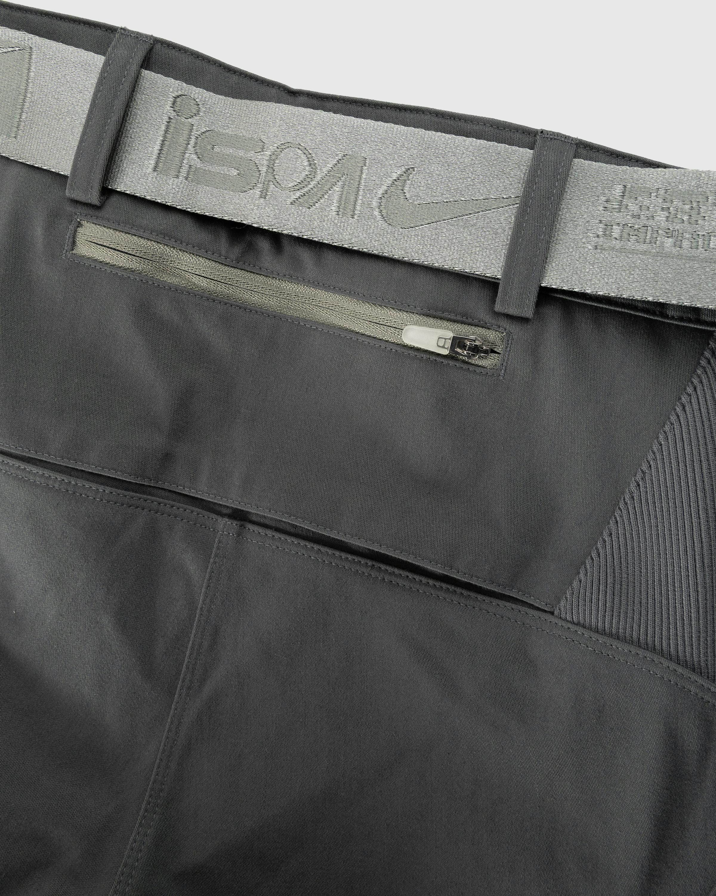 Nike – U NRG ISPA TSTLTN MT Pants - Active Pants - Grey - Image 3