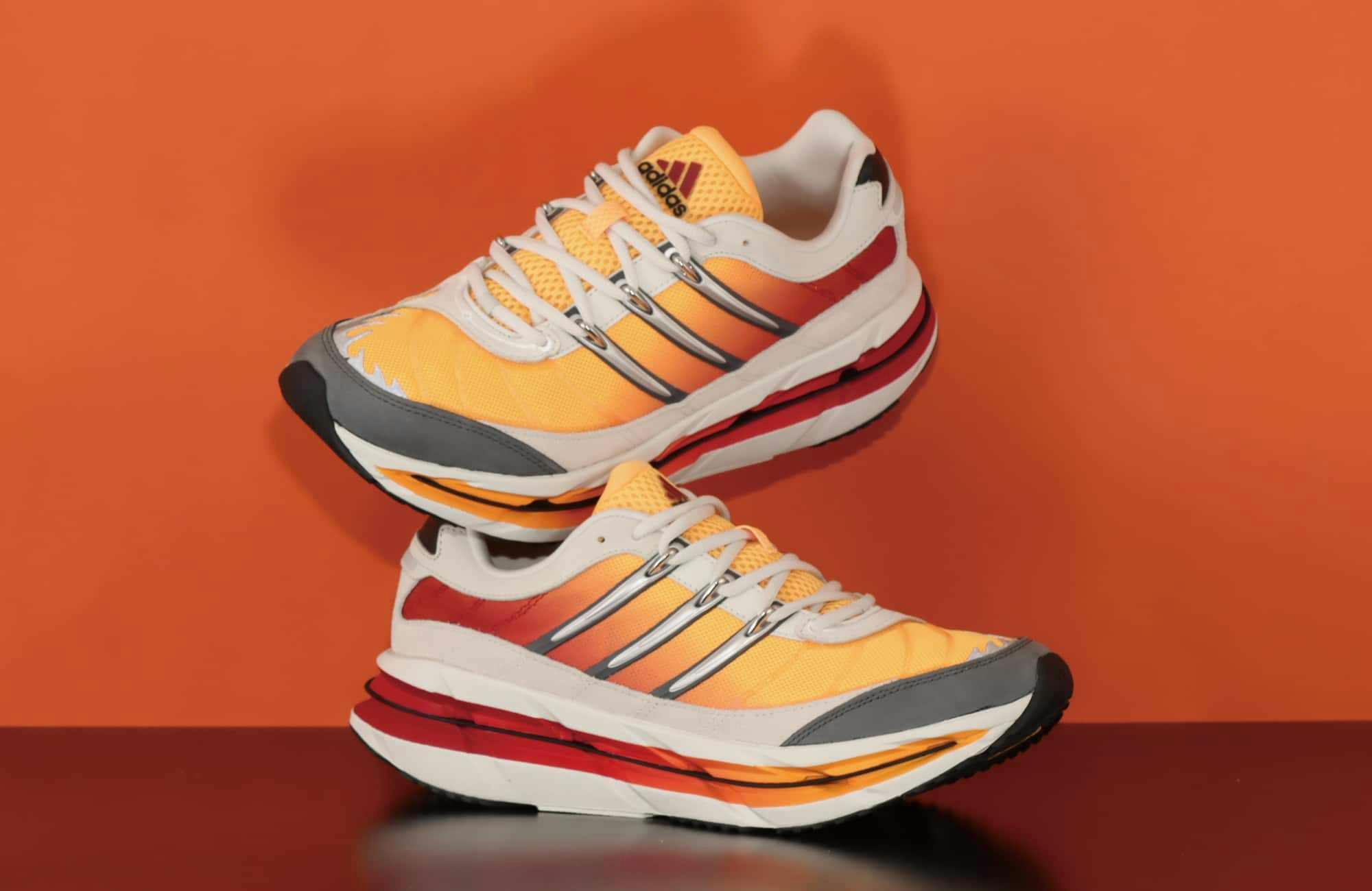 adidas adistar hrmy running sneaker