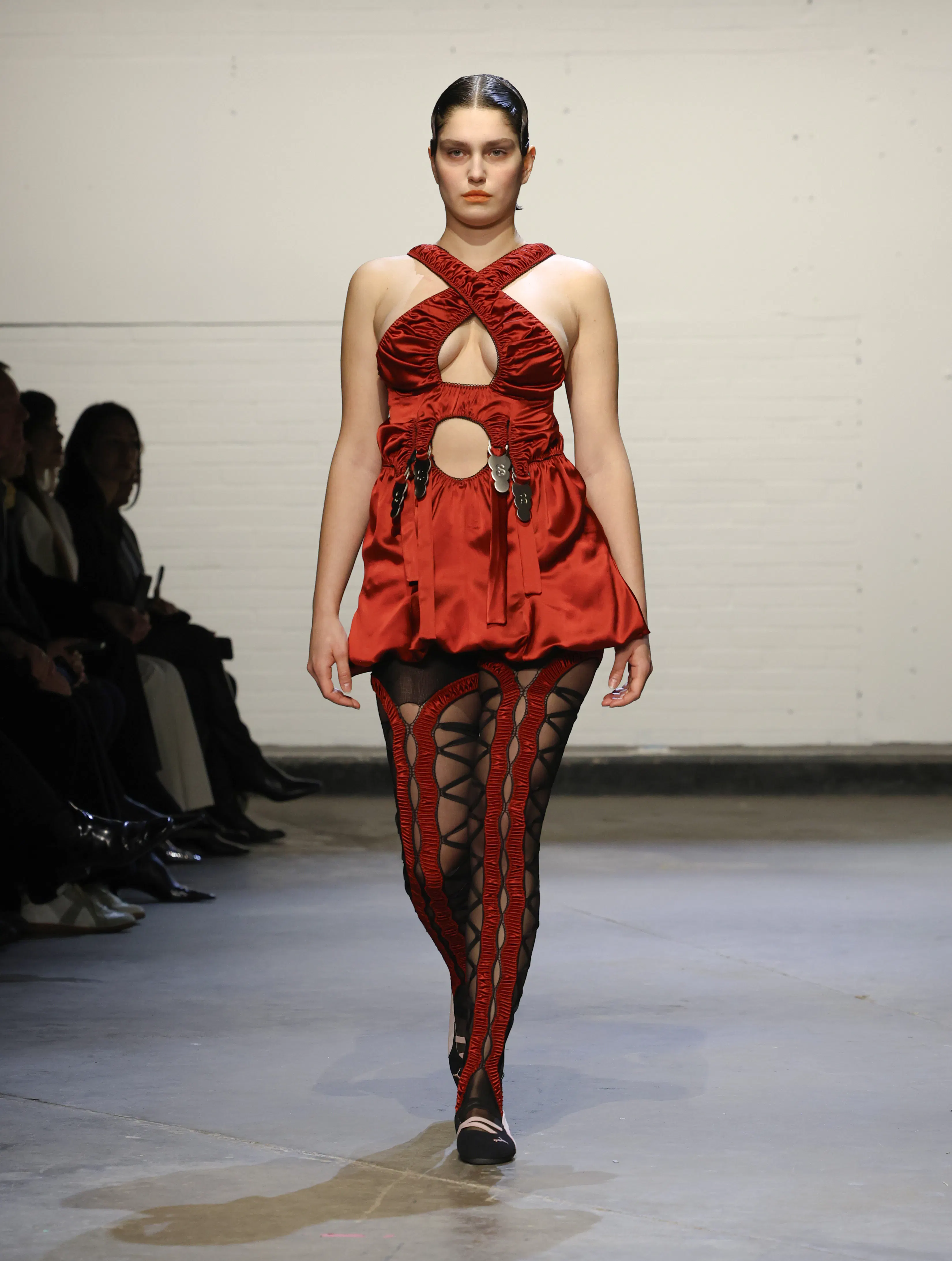 London Fashion Week 2025 Recap Trends Menswear Womenswear Dilara Findikoglu SS Daley Burberry Daniel Lee Simone Rocha