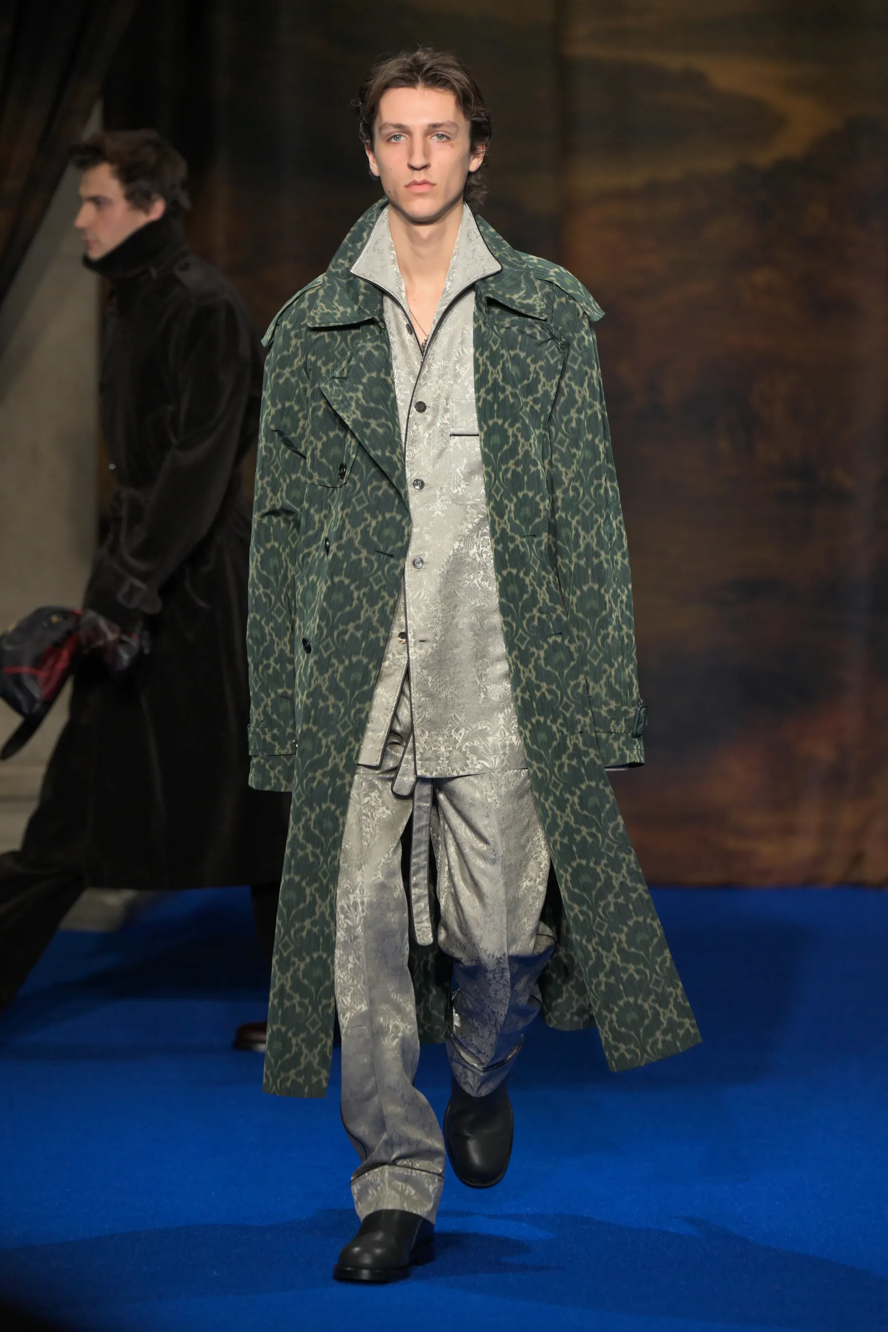 London Fashion Week 2025 Recap Trends Menswear Womenswear Dilara Findikoglu SS Daley Burberry Daniel Lee Simone Rocha