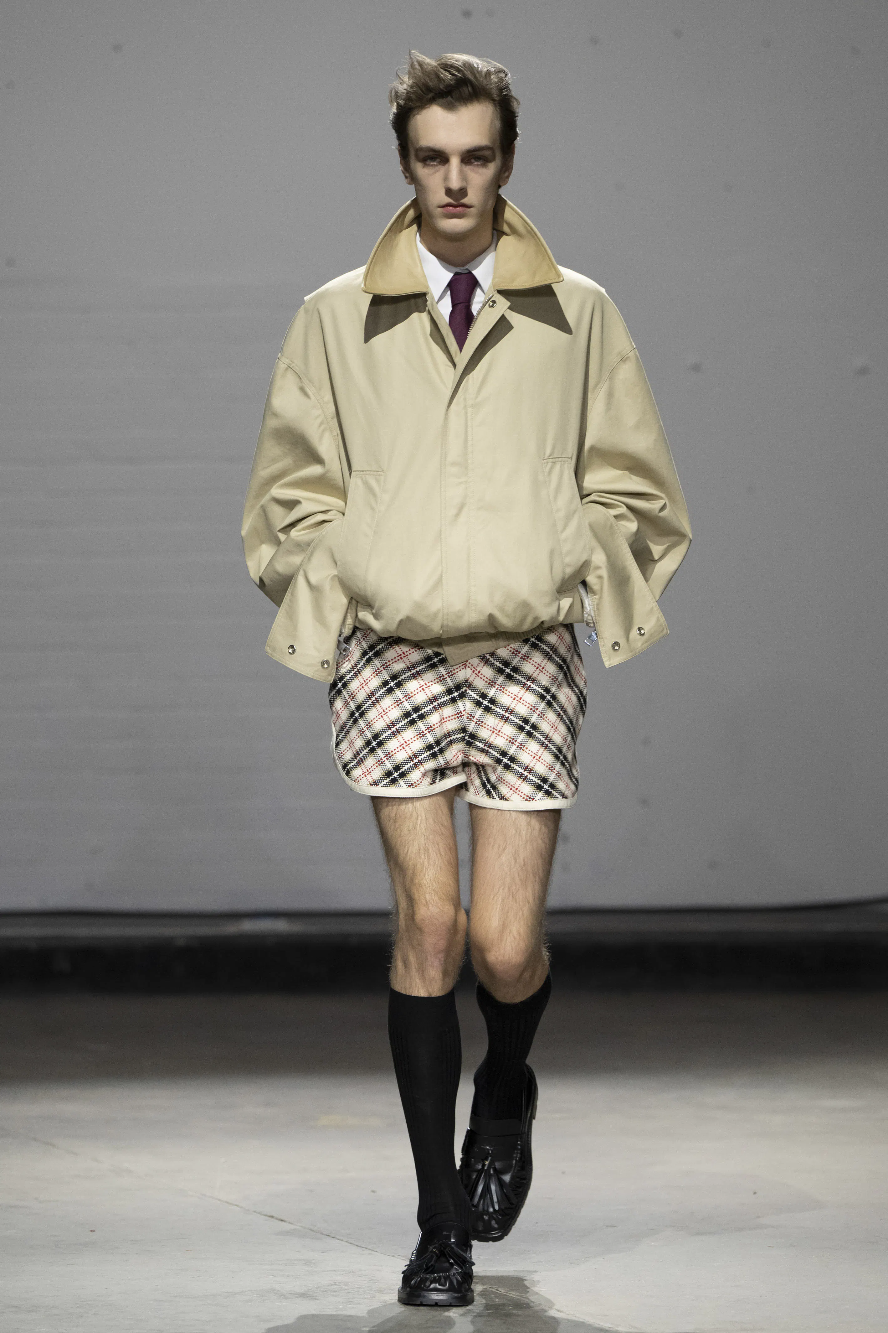 London Fashion Week 2025 Recap Trends Menswear Womenswear Dilara Findikoglu SS Daley Burberry Daniel Lee Simone Rocha