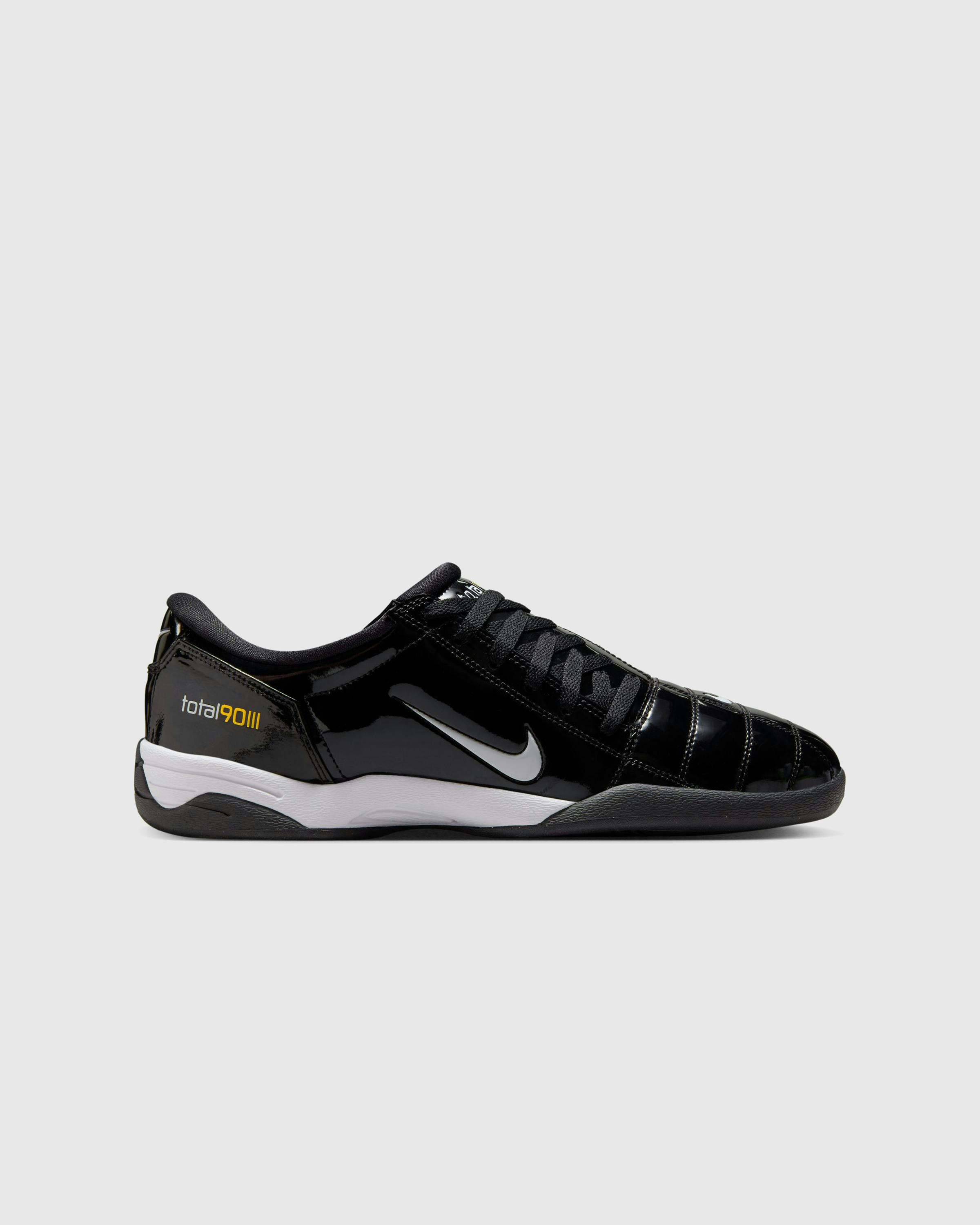 Nike – T90 SP - Low Top Sneakers - Black - Image 1