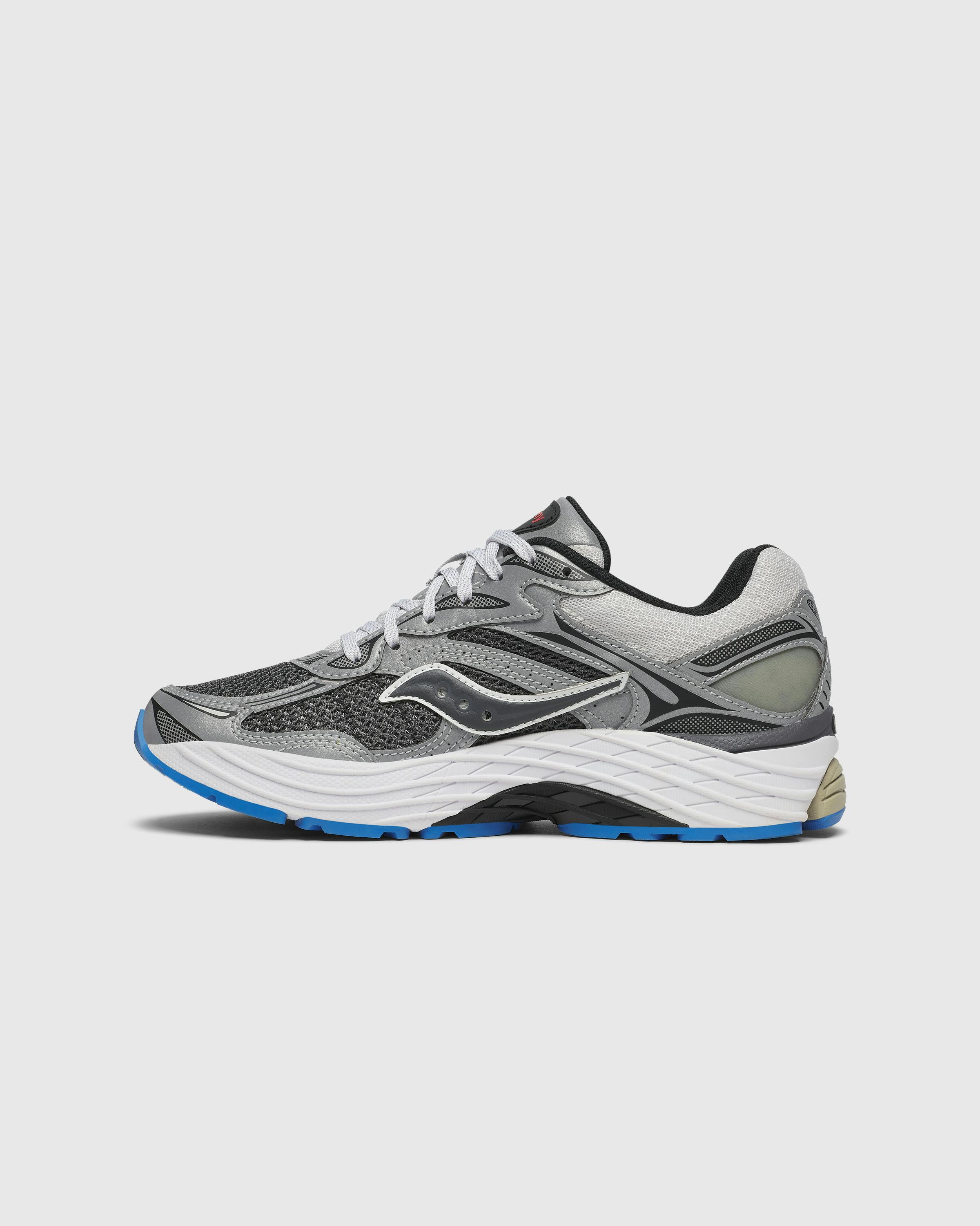 Saucony – ProGrid Omni 9 - Low Top Sneakers - Grey - Image 2