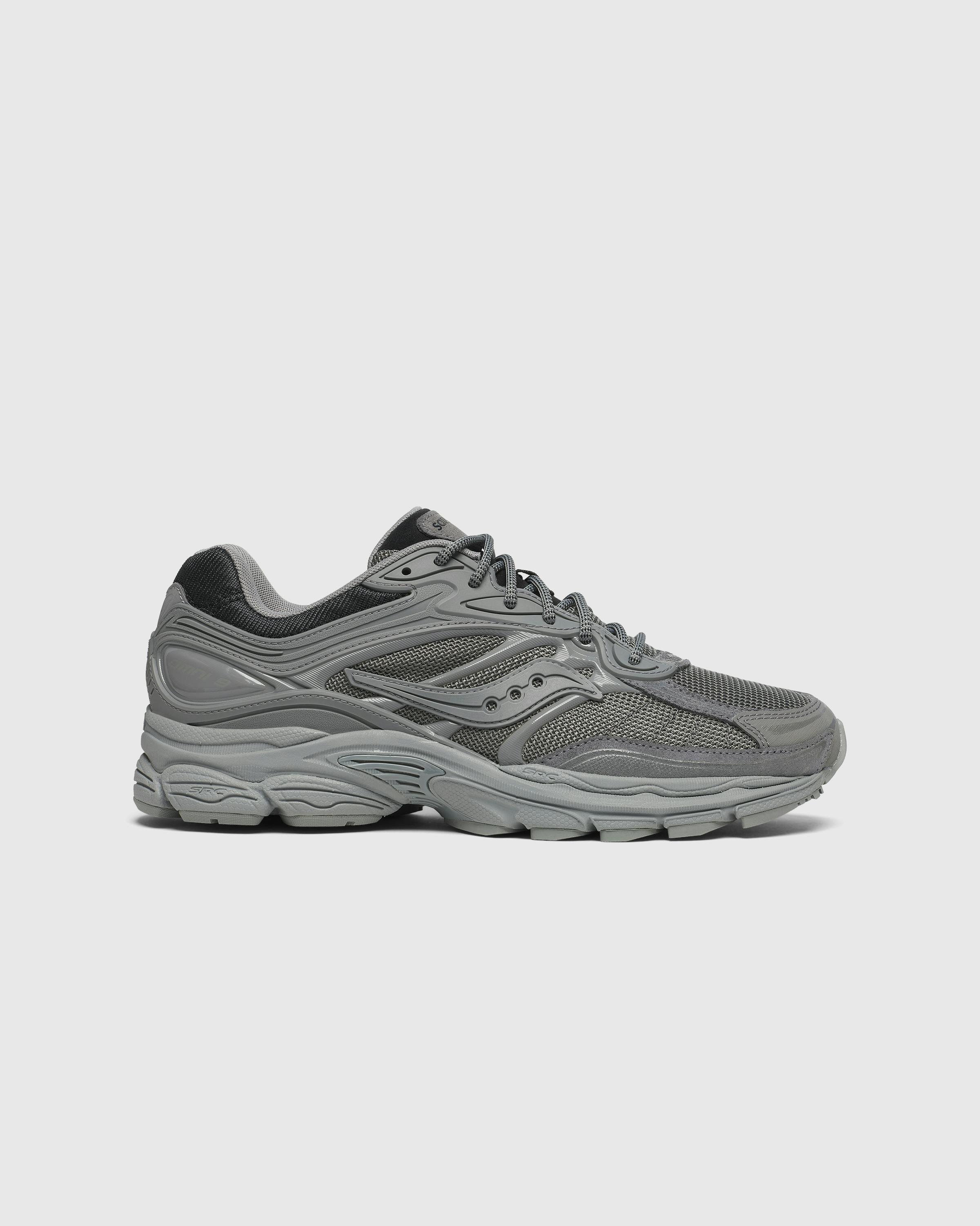 Saucony – ProGrid Omni 9 - Low Top Sneakers - Grey - Image 1