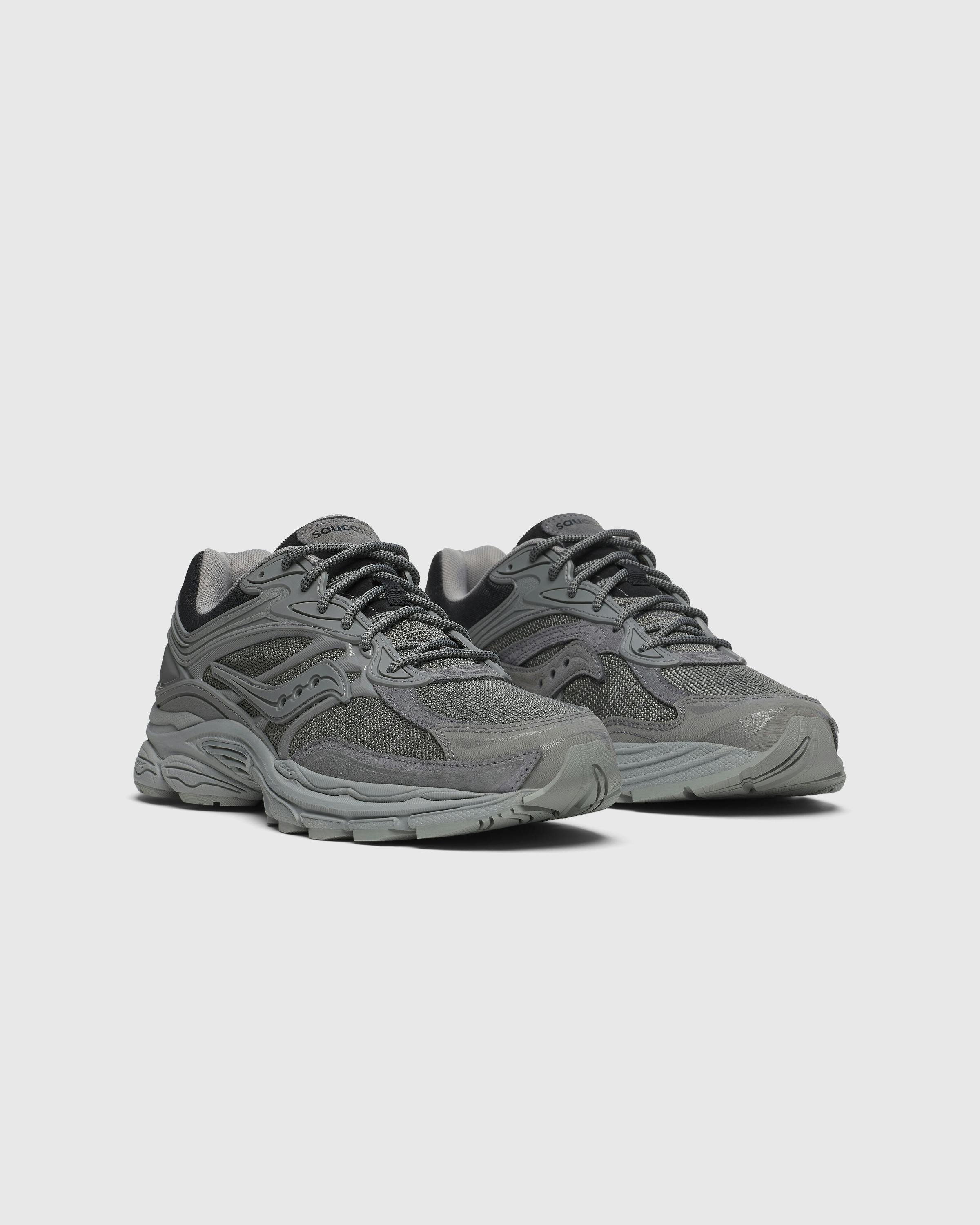 Saucony – ProGrid Omni 9 - Low Top Sneakers - Grey - Image 3