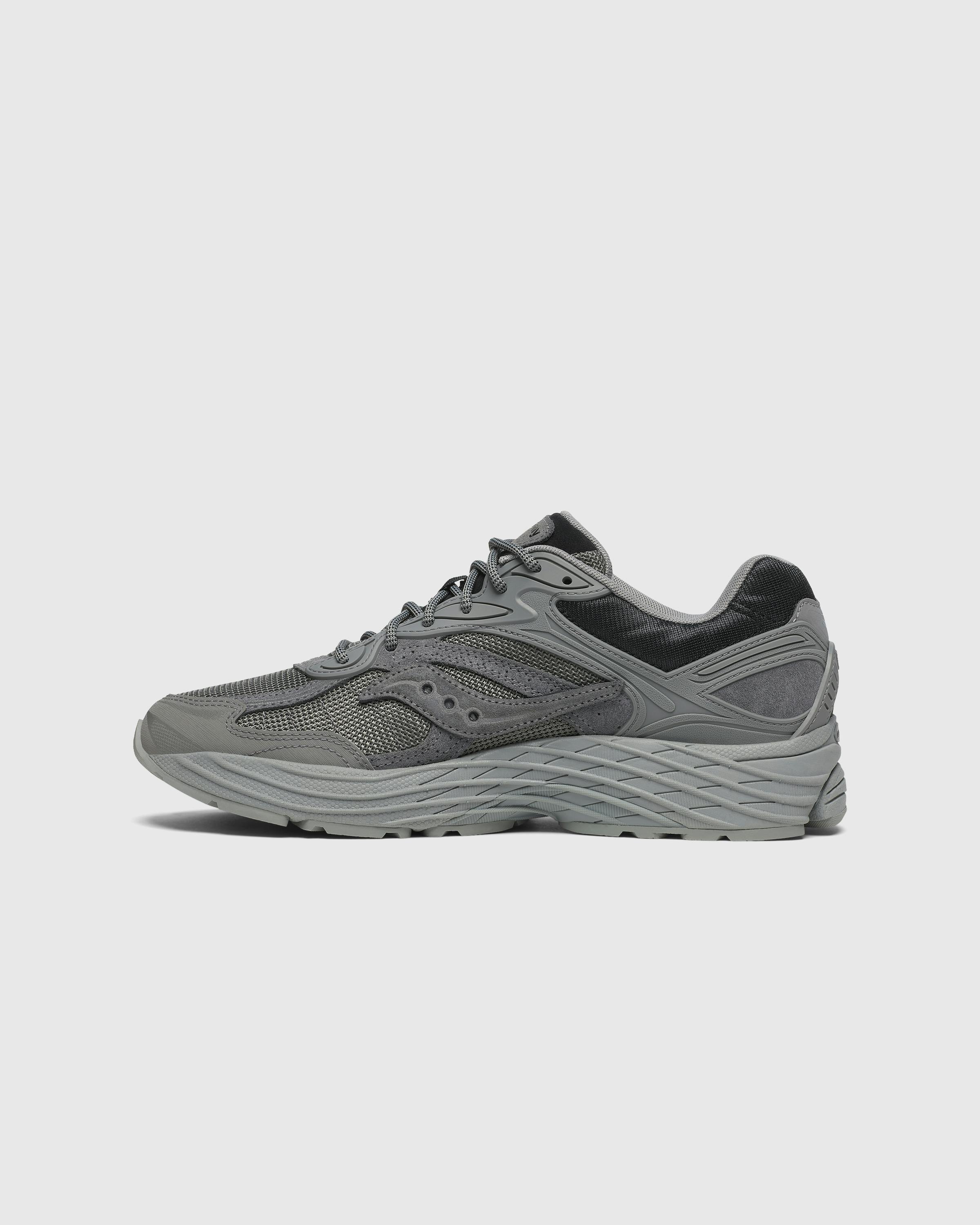 Saucony – ProGrid Omni 9 - Low Top Sneakers - Grey - Image 2