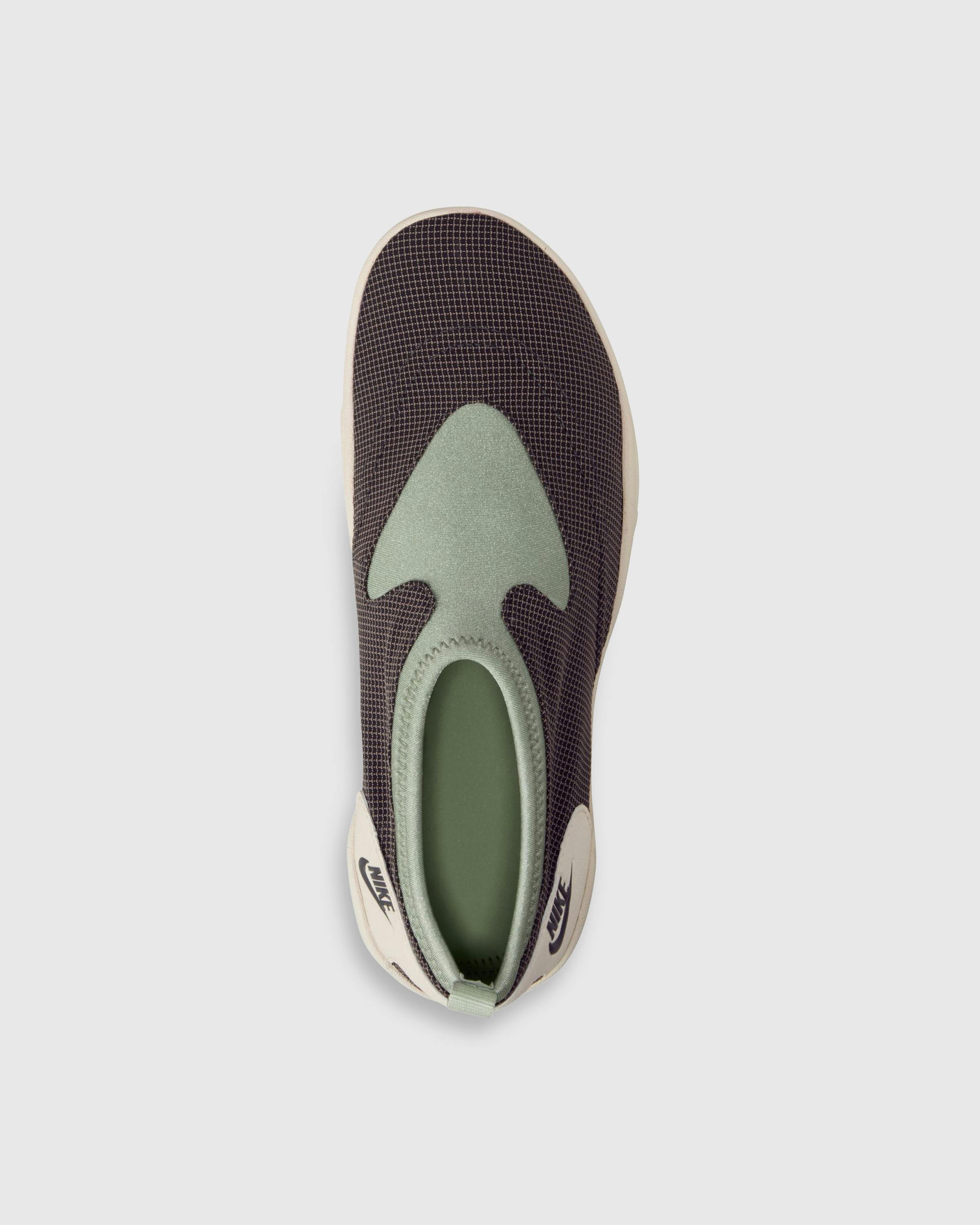 Nike – Aqua Turf - Slip Ons - Green - Image 4