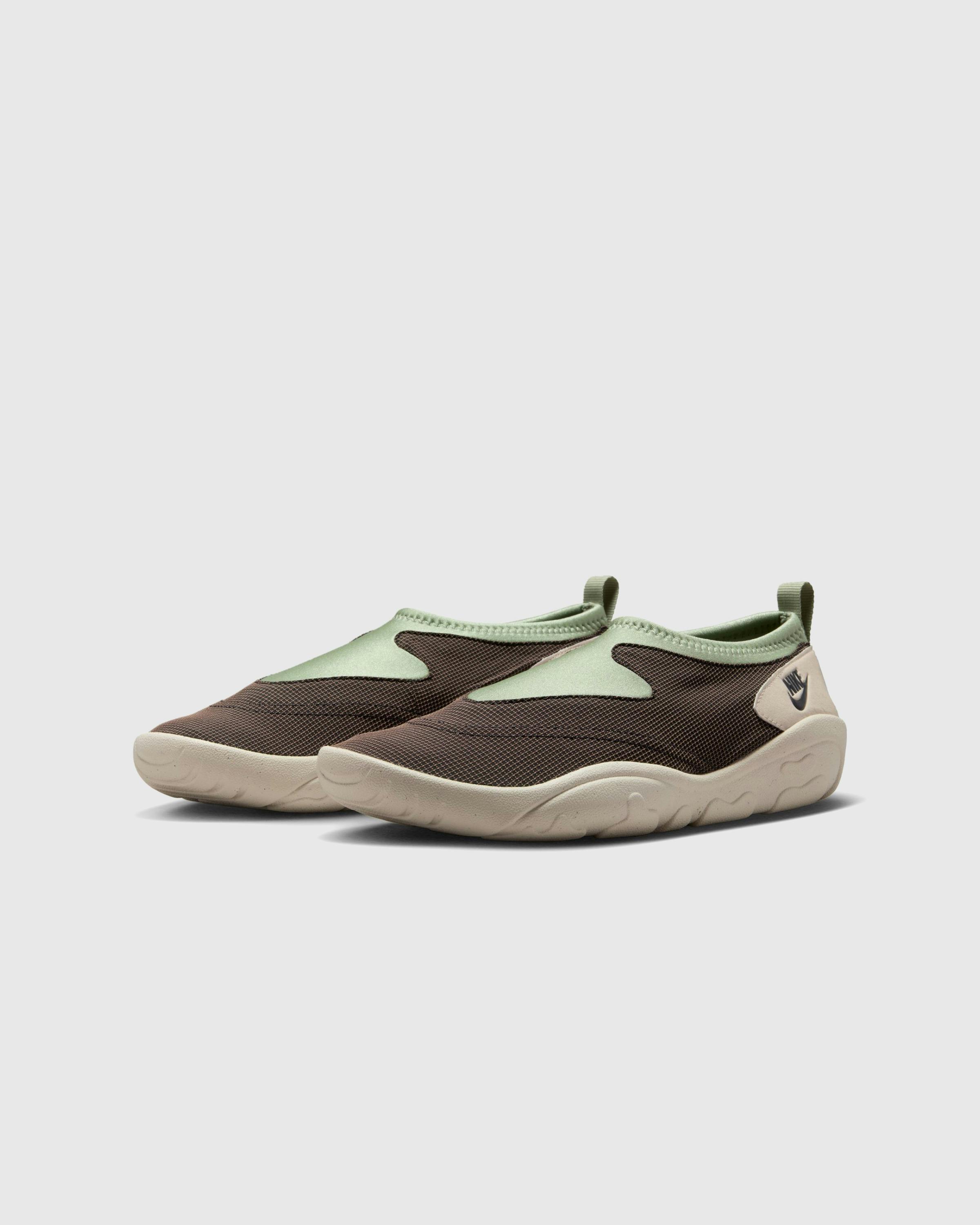 Nike – Aqua Turf - Slip Ons - Green - Image 3