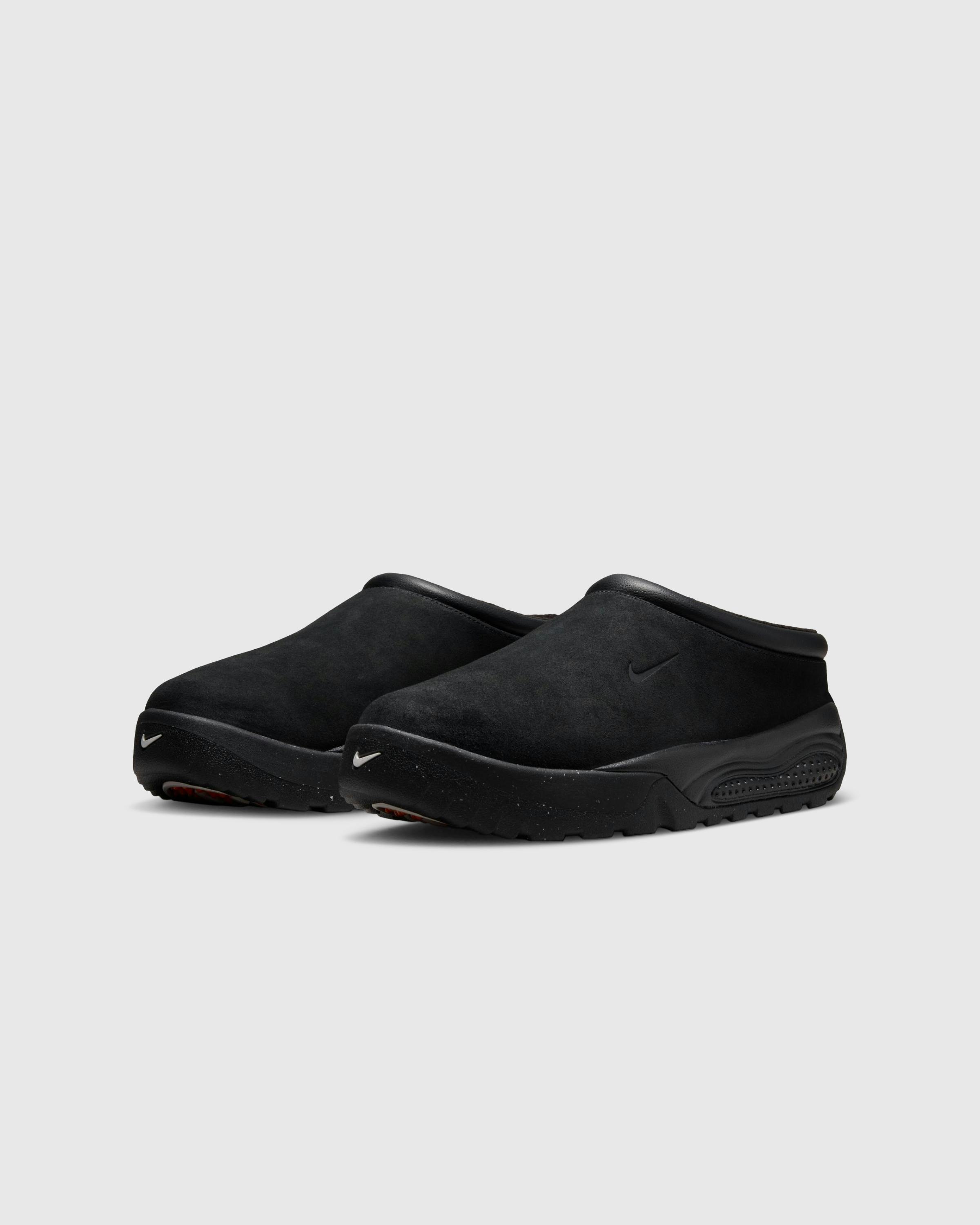 Nike – ACG Rufus - Clogs - Black - Image 3