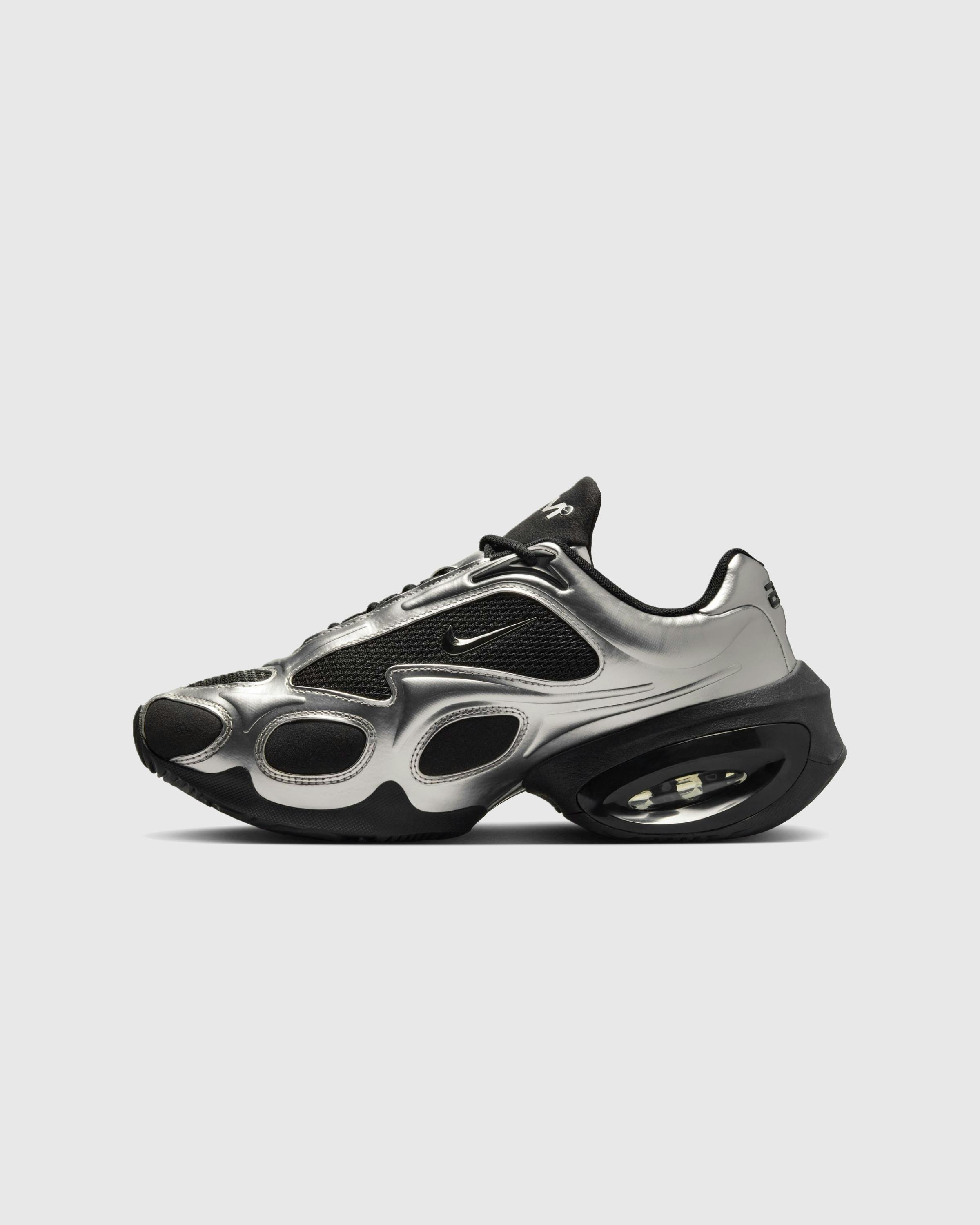 Nike – WMNS Air Max Muse - Low Top Sneakers - Silver - Image 2