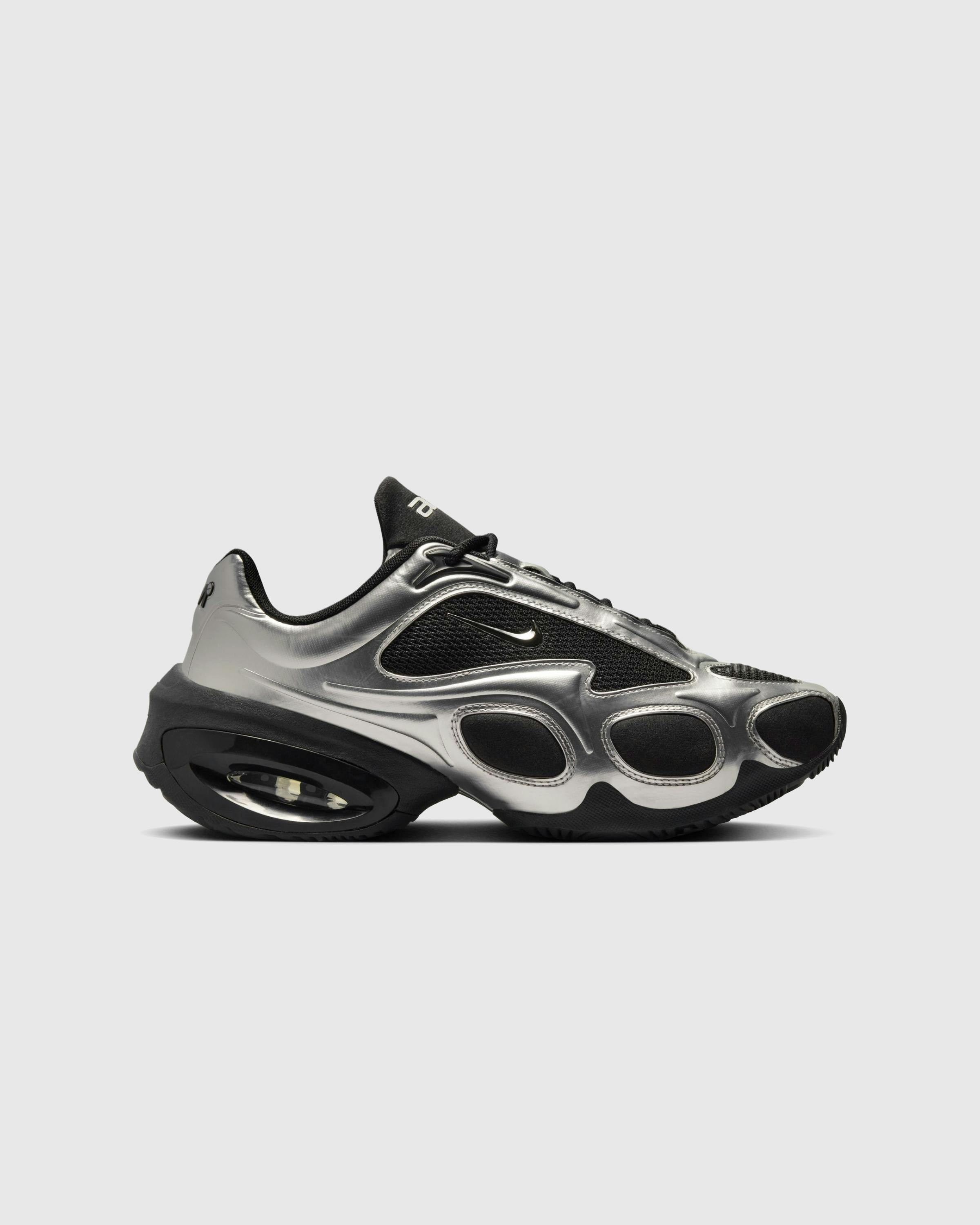 Nike – WMNS Air Max Muse - Low Top Sneakers - Silver - Image 1