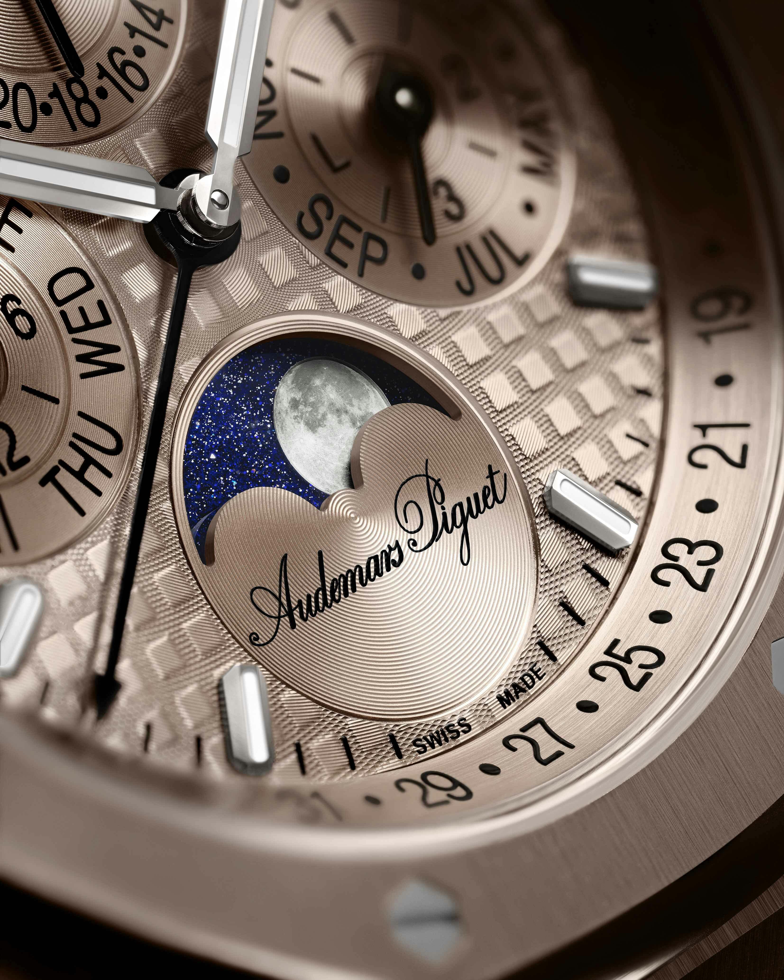 Audemars Piguet Perpetual Calendar