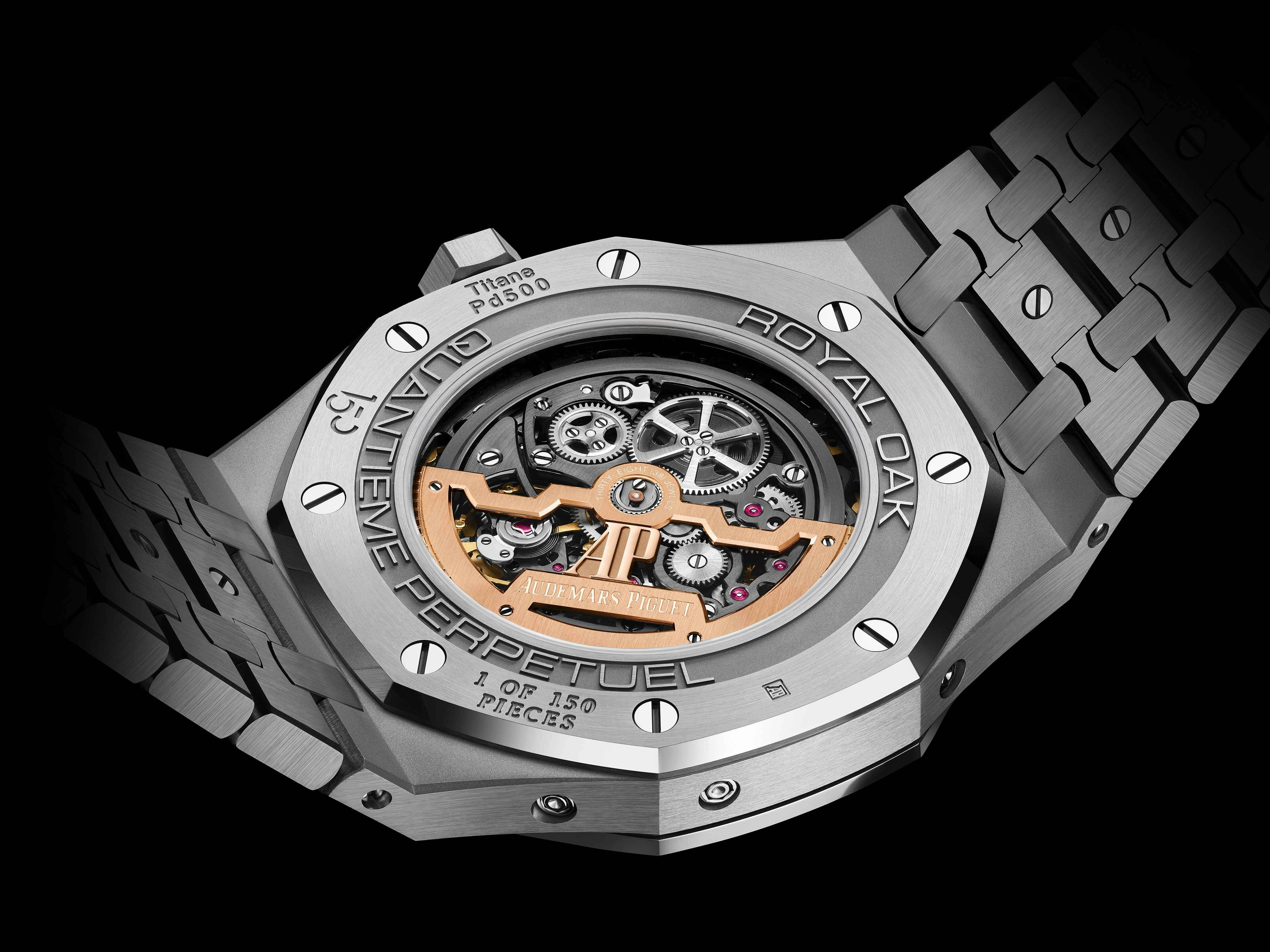 Audemars Piguet Perpetual Calendar