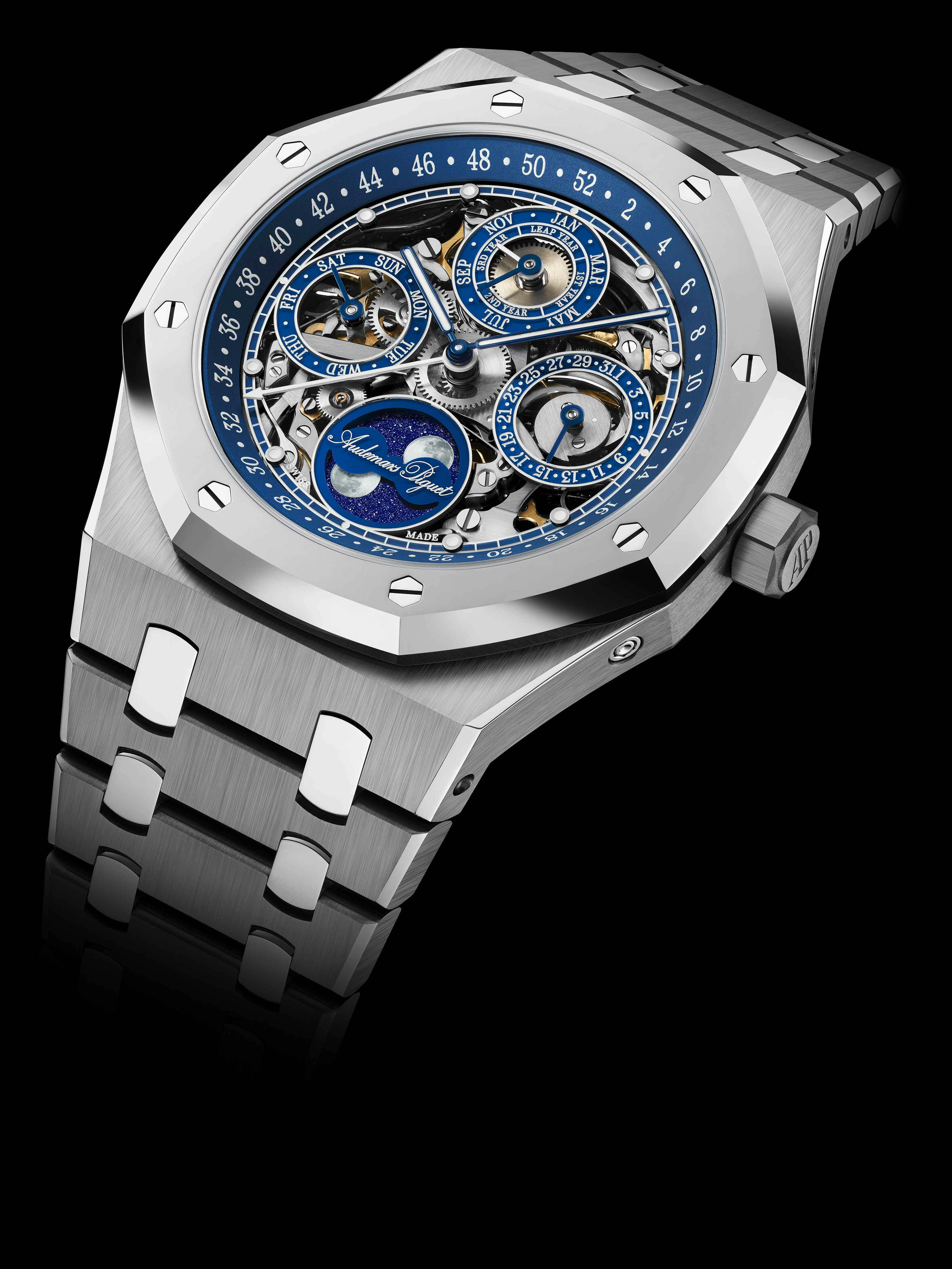 Audemars Piguet Perpetual Calendar