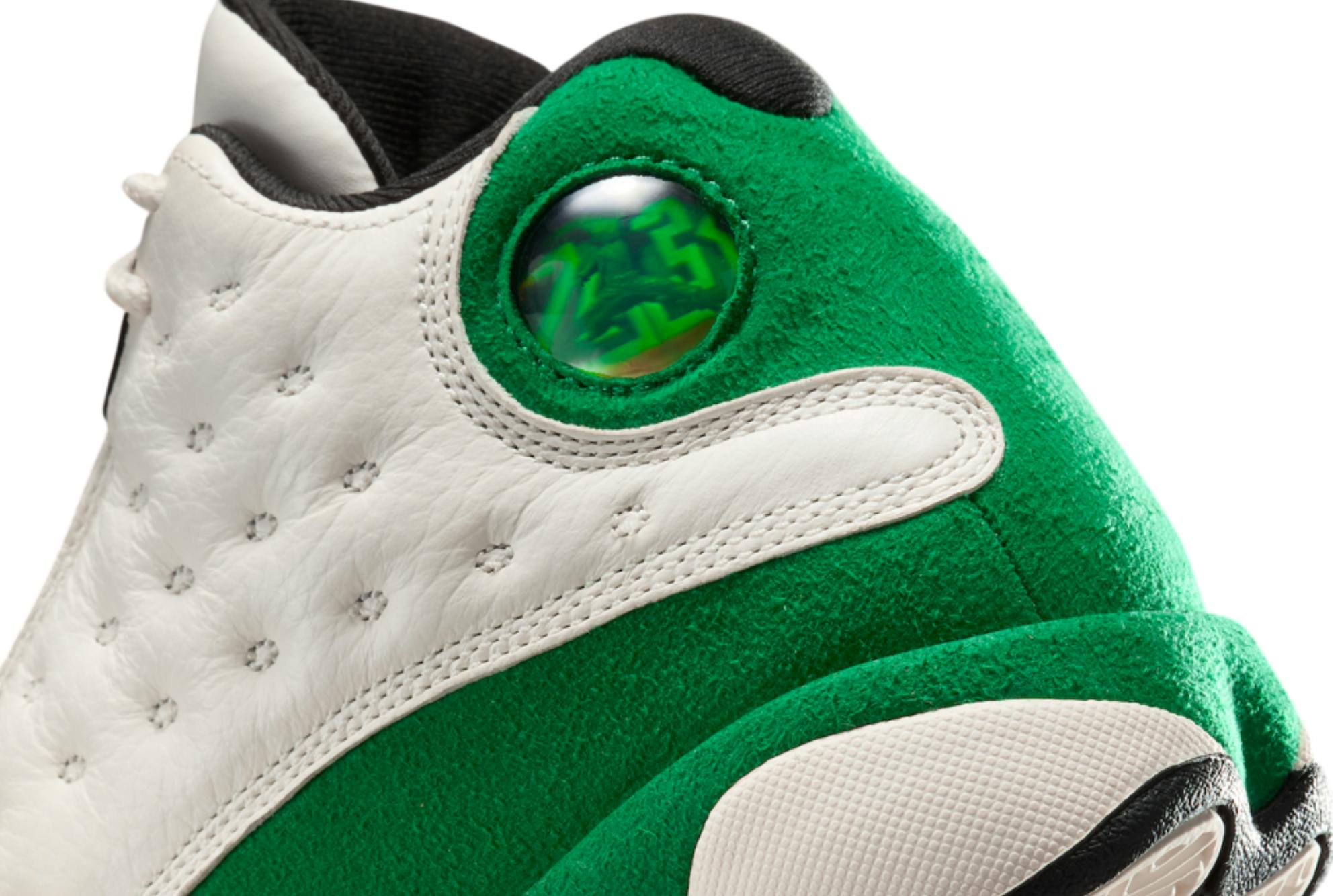 air jordan 13 pine green