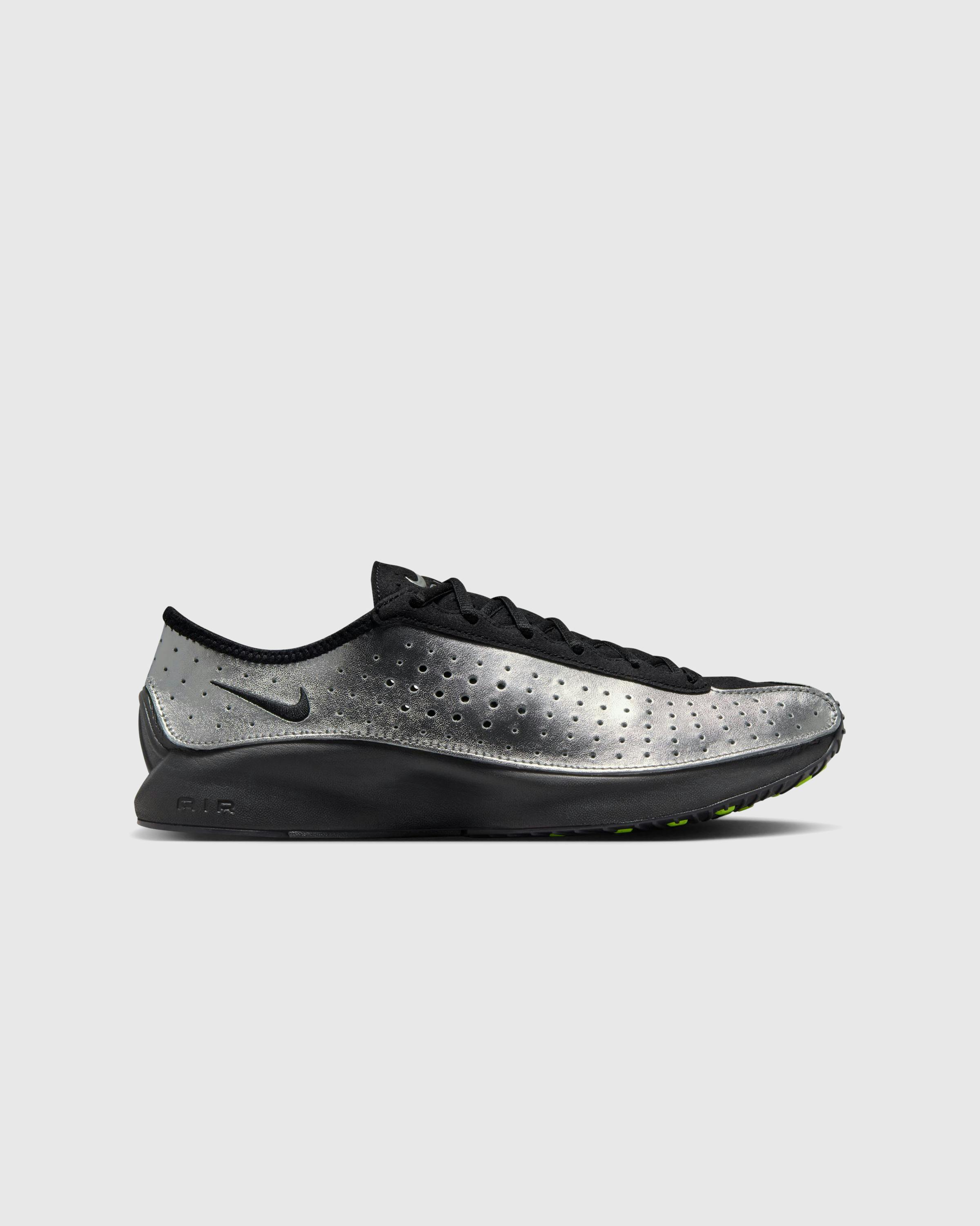 Nike – W Air Superfly - Low Top Sneakers - Silver - Image 1