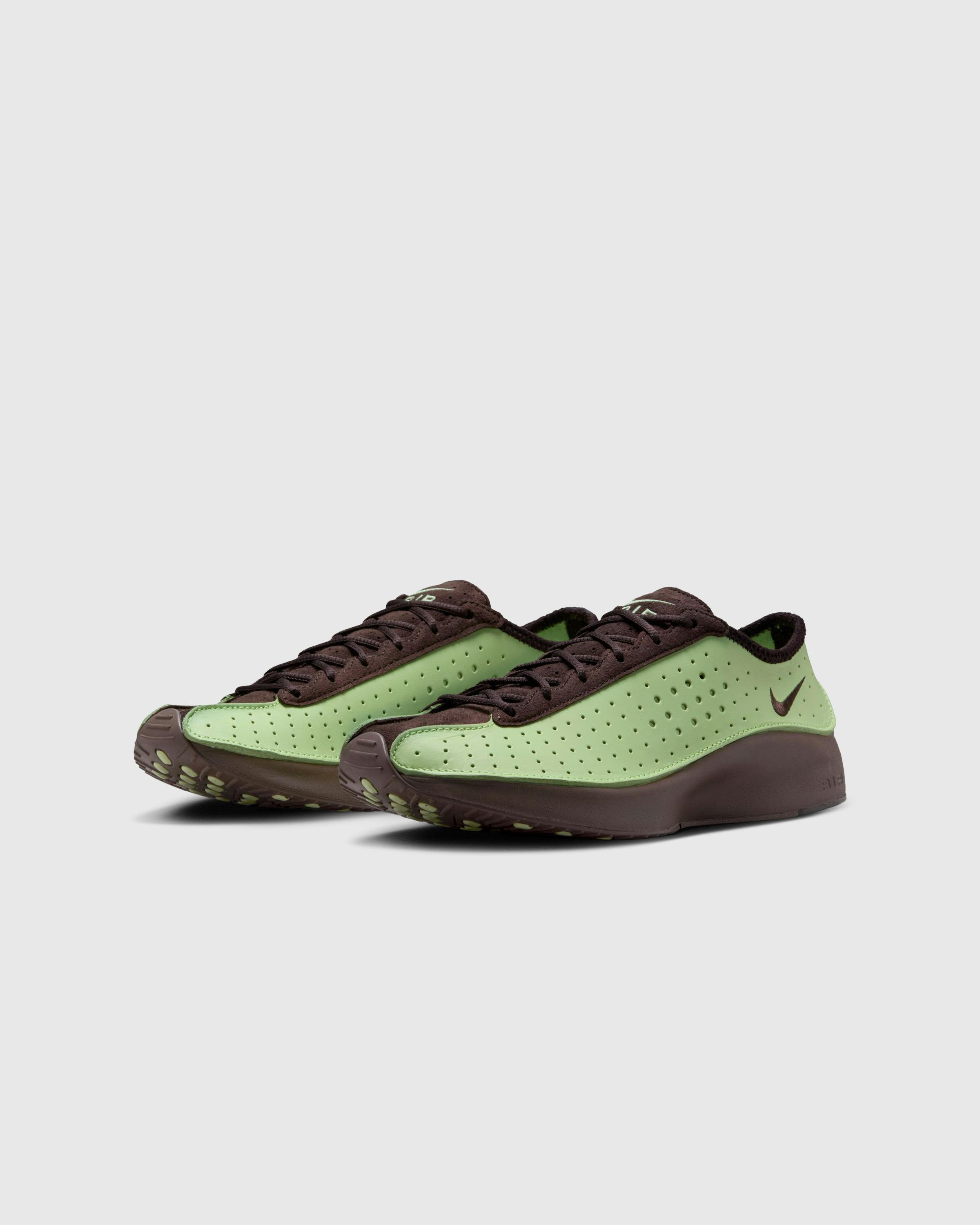 Nike – W Air Superfly - Low Top Sneakers - Green - Image 3