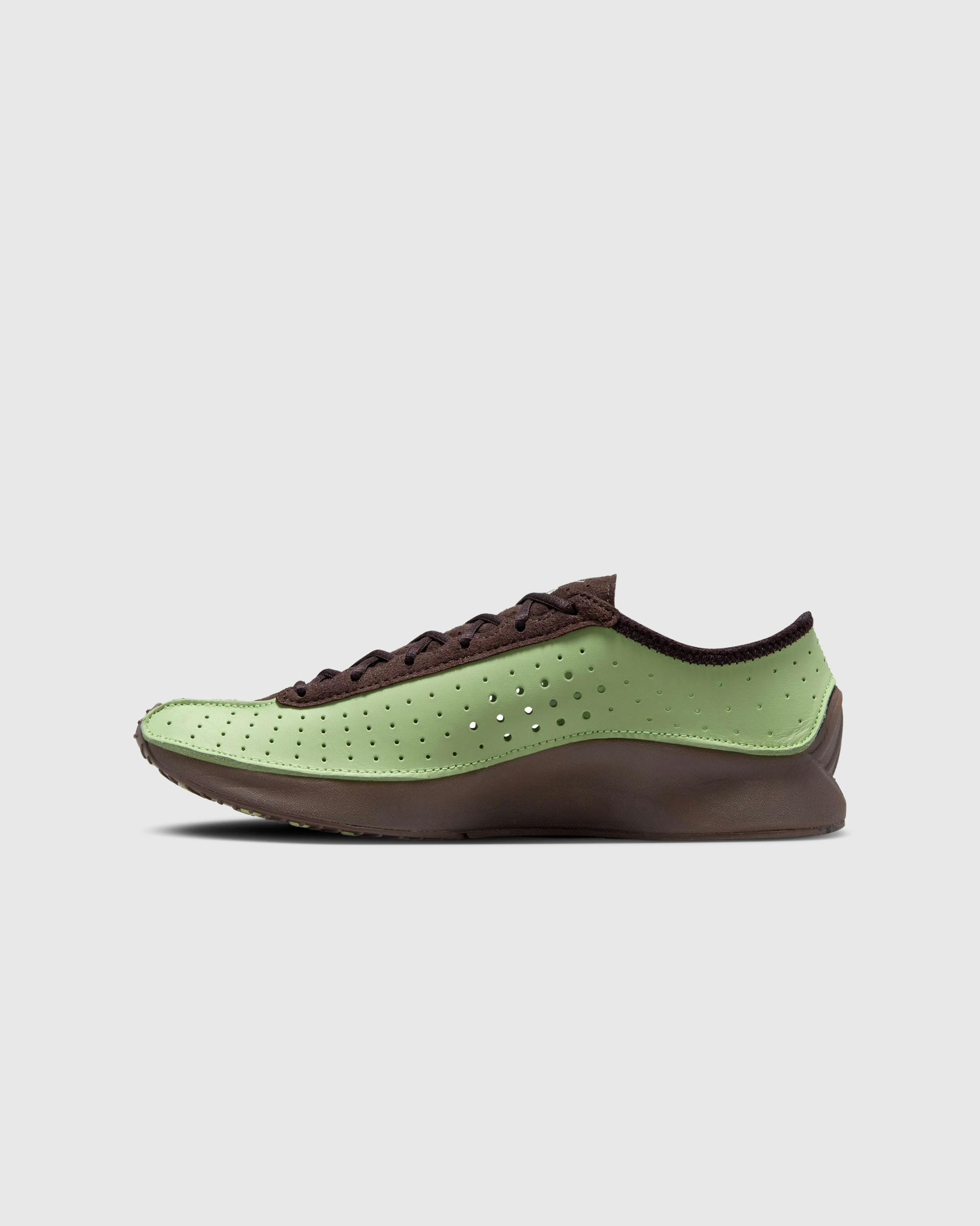 Nike – W Air Superfly - Low Top Sneakers - Green - Image 2