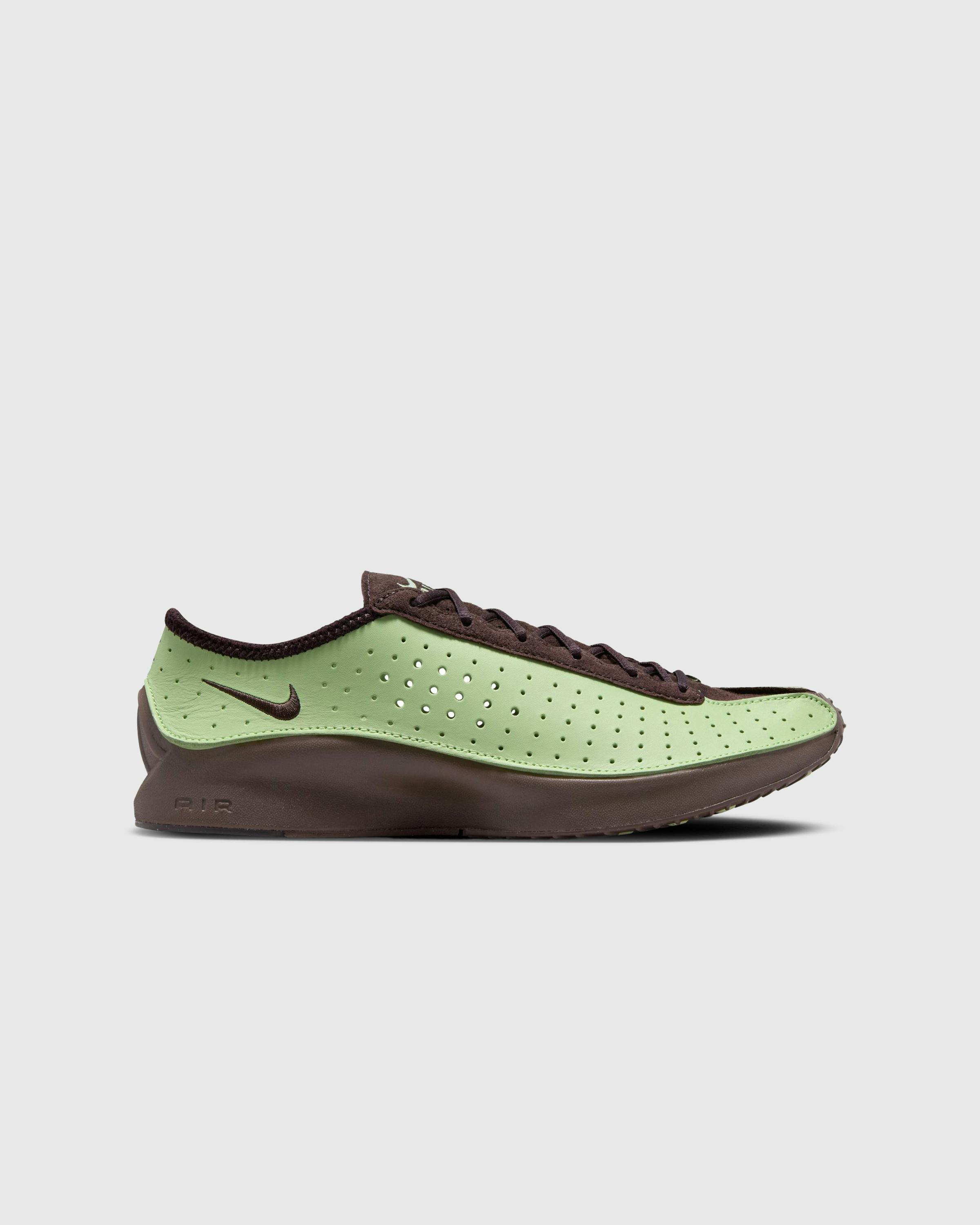 Nike – W Air Superfly - Low Top Sneakers - Green - Image 1