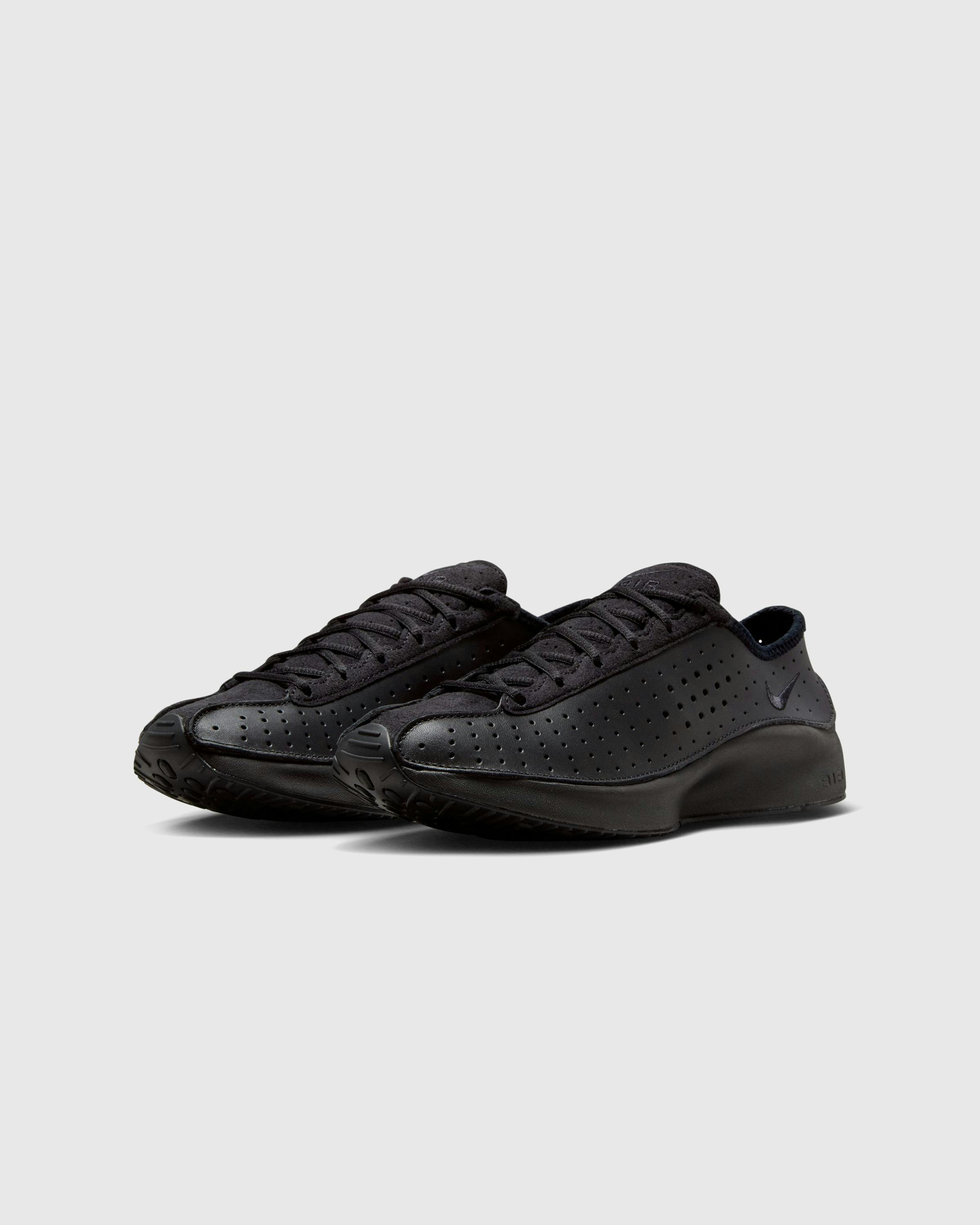 Nike – W Air Superfly - Low Top Sneakers - Black - Image 3