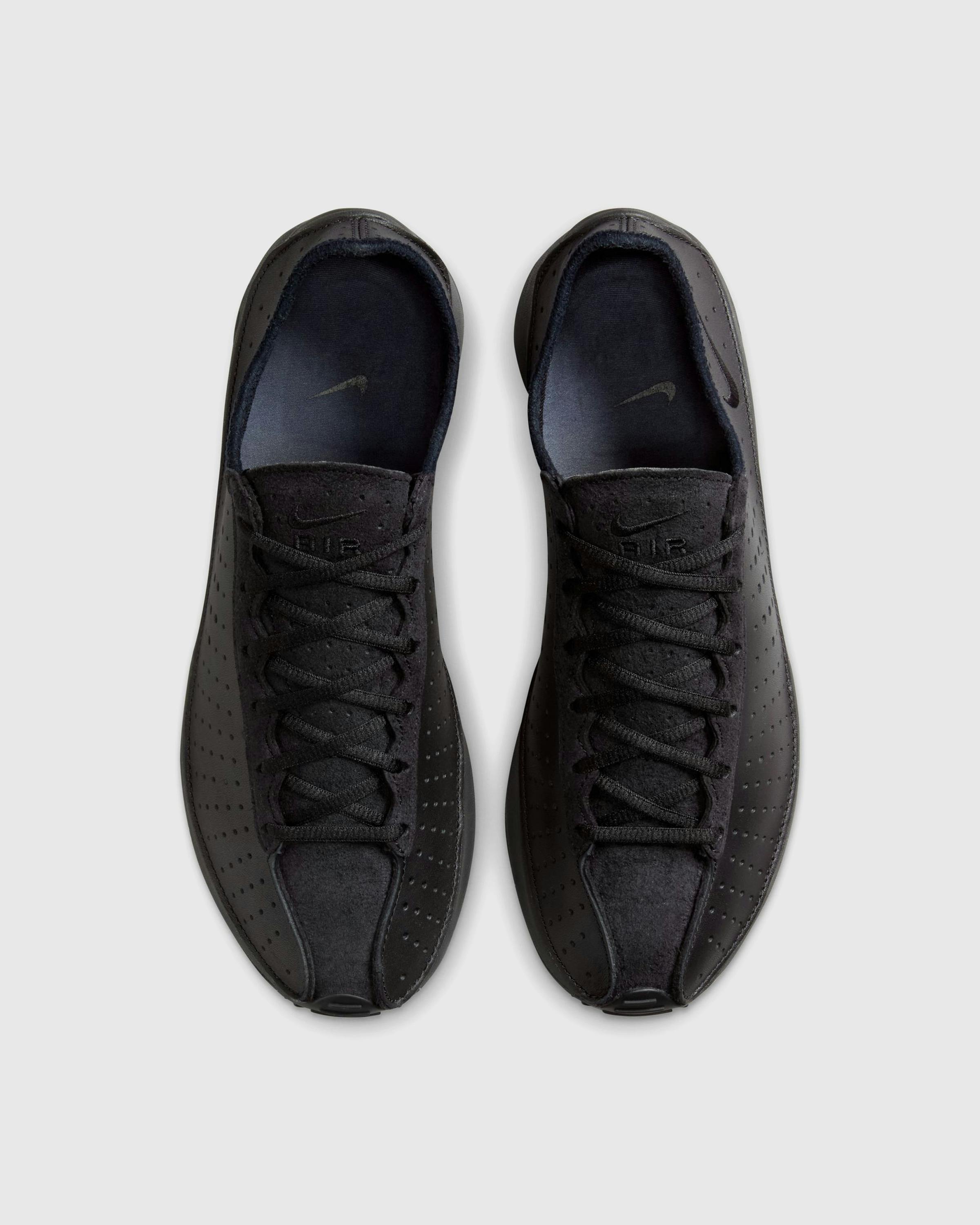 Nike – W Air Superfly - Low Top Sneakers - Black - Image 4