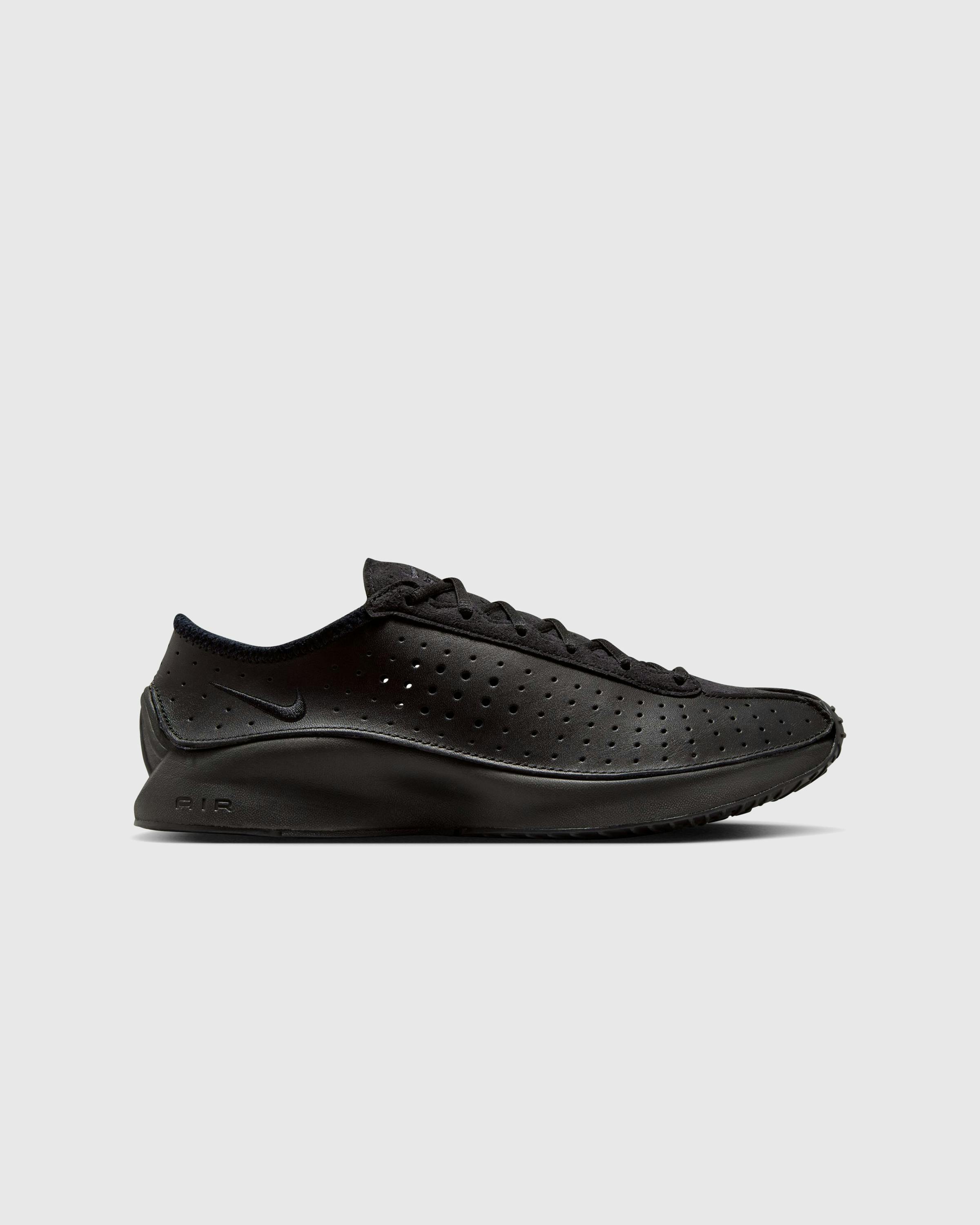 Nike – W Air Superfly - Low Top Sneakers - Black - Image 1