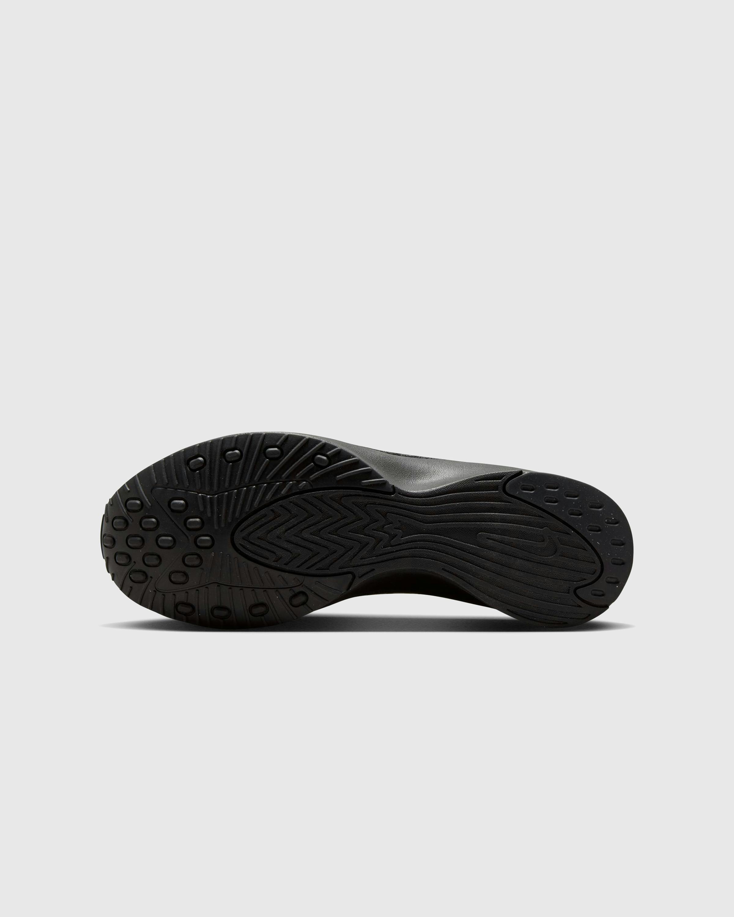 Nike – W Air Superfly - Low Top Sneakers - Black - Image 5