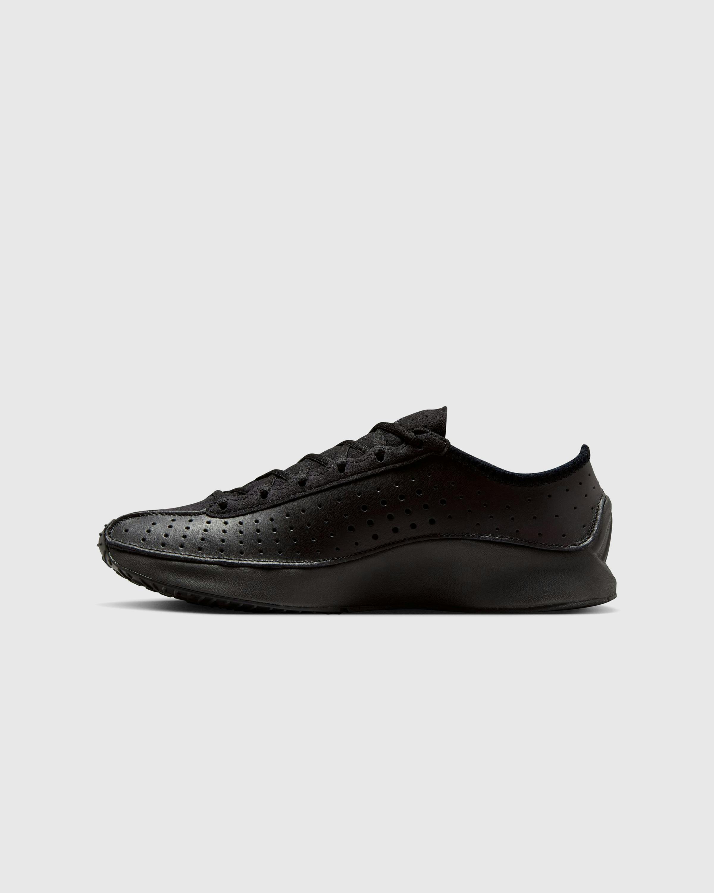 Nike – W Air Superfly - Low Top Sneakers - Black - Image 2