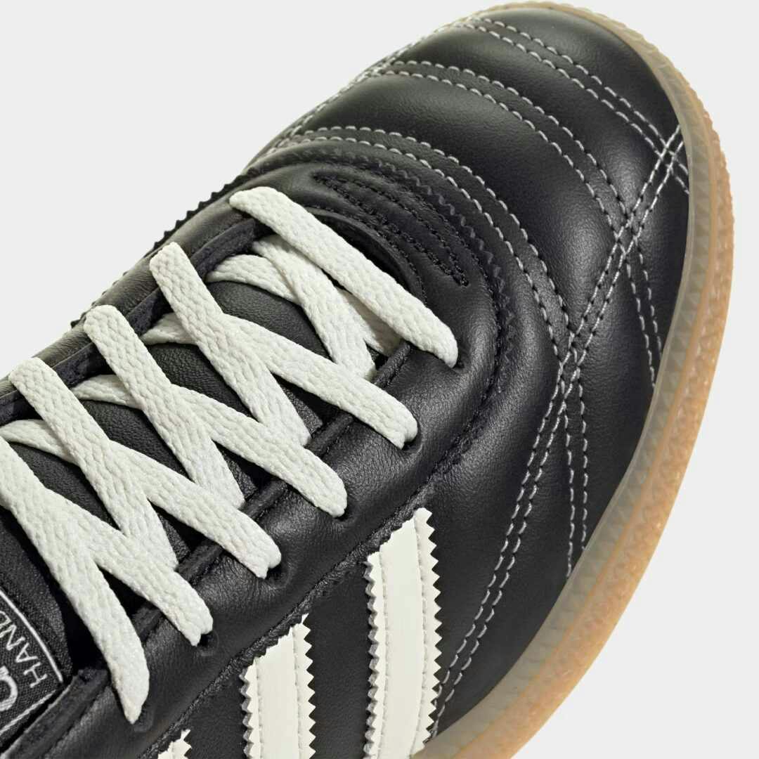 adidas Originals’ Handball Spezial in “Quilting/Core Black”