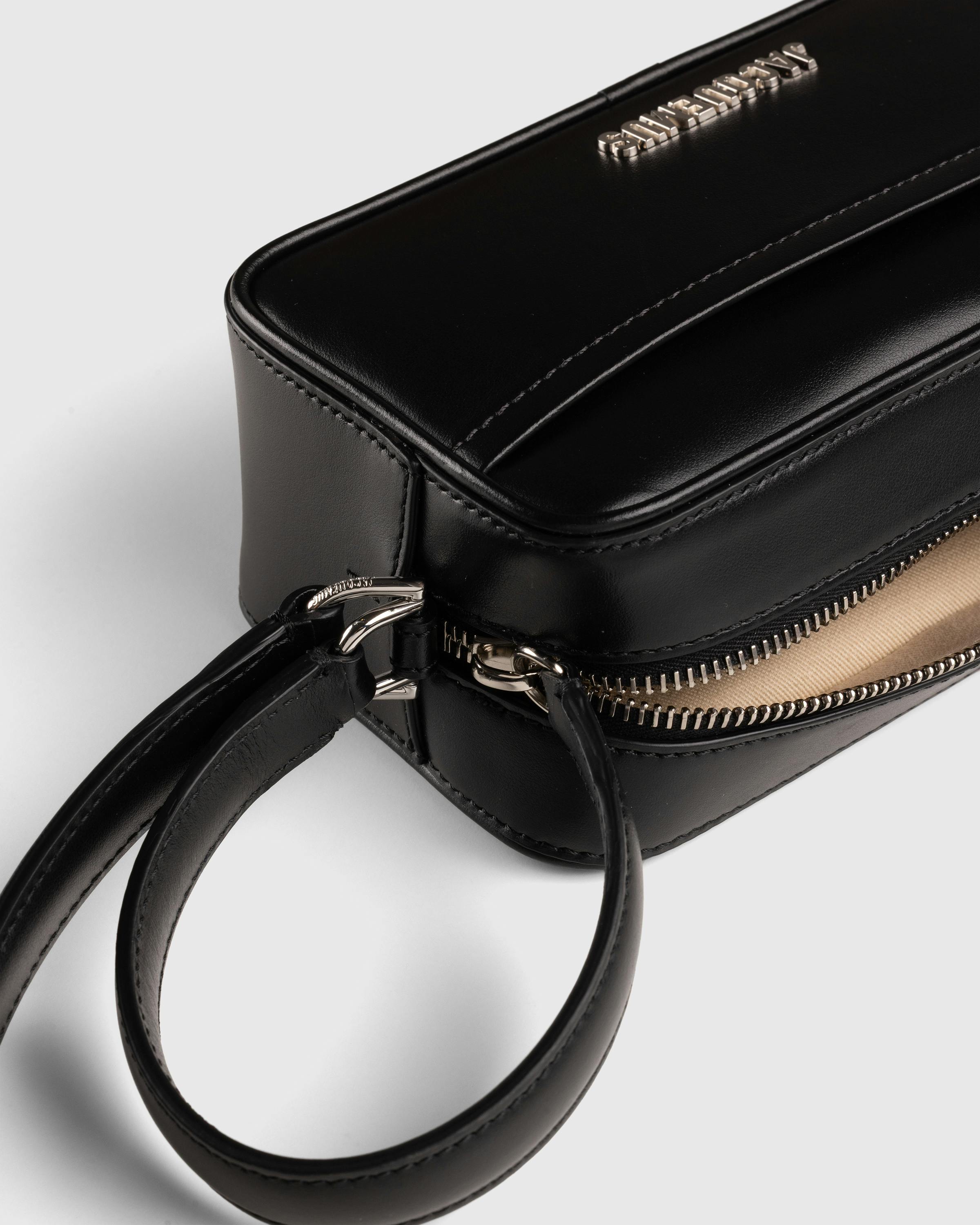 JACQUEMUS – Le Baneto - Shoulder Bags - Black - Image 3