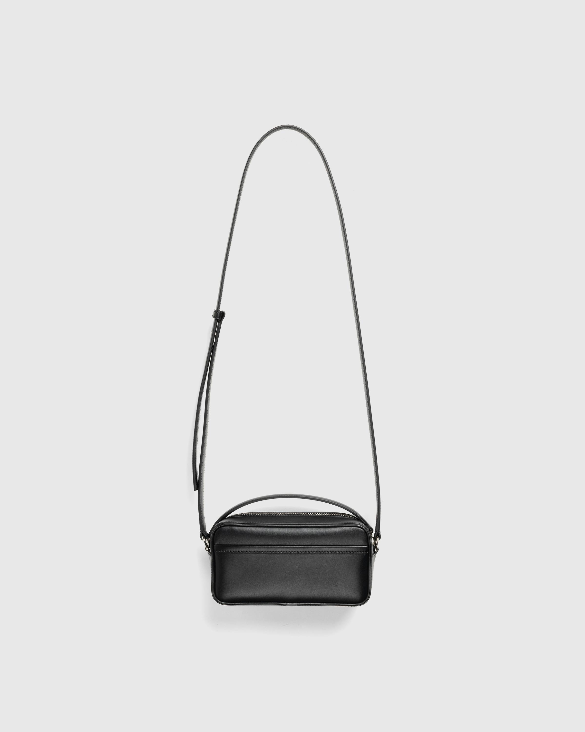 JACQUEMUS – Le Baneto - Shoulder Bags - Black - Image 2