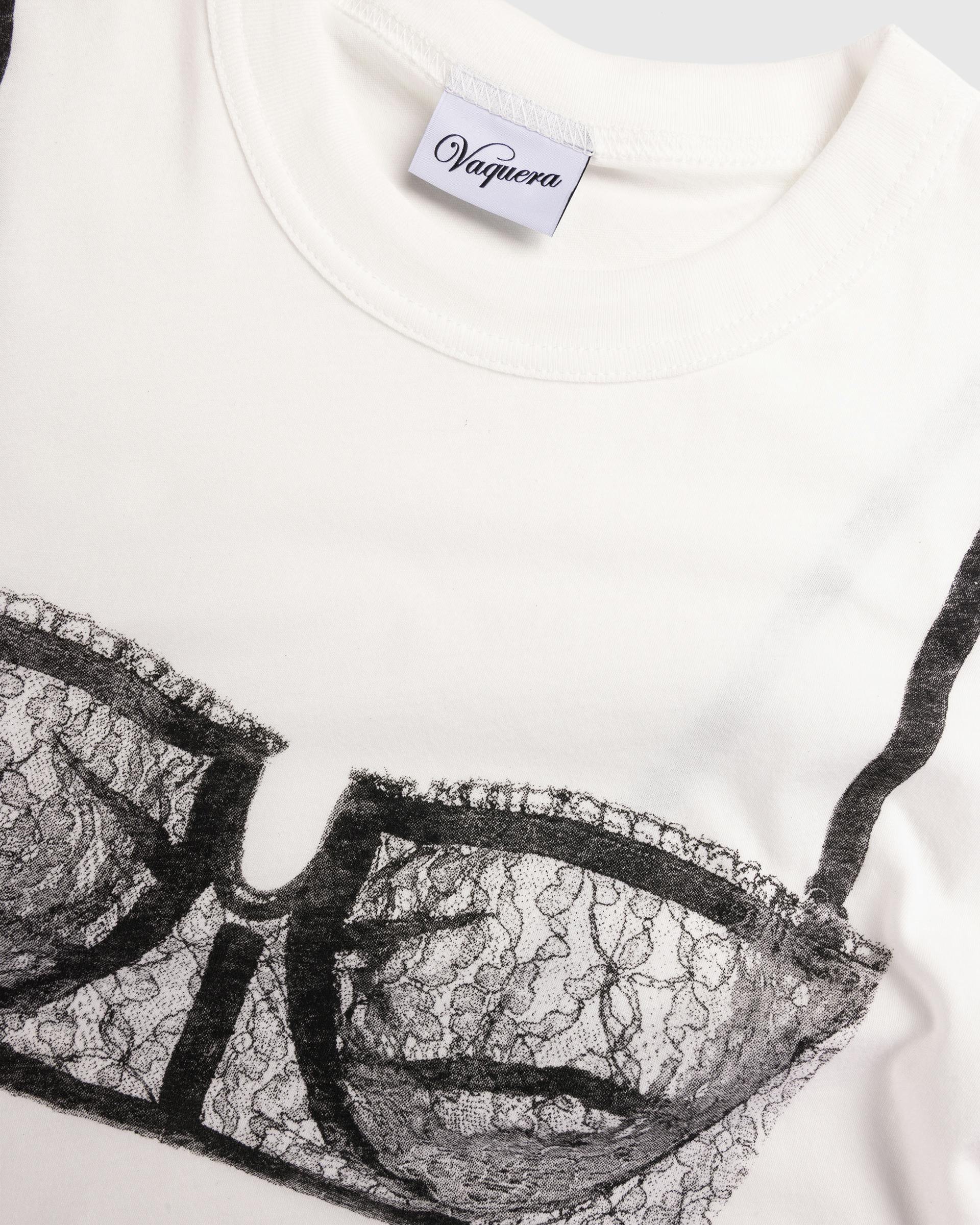 Vaquera – Women Bra T-Shirt - Tees - Image 3