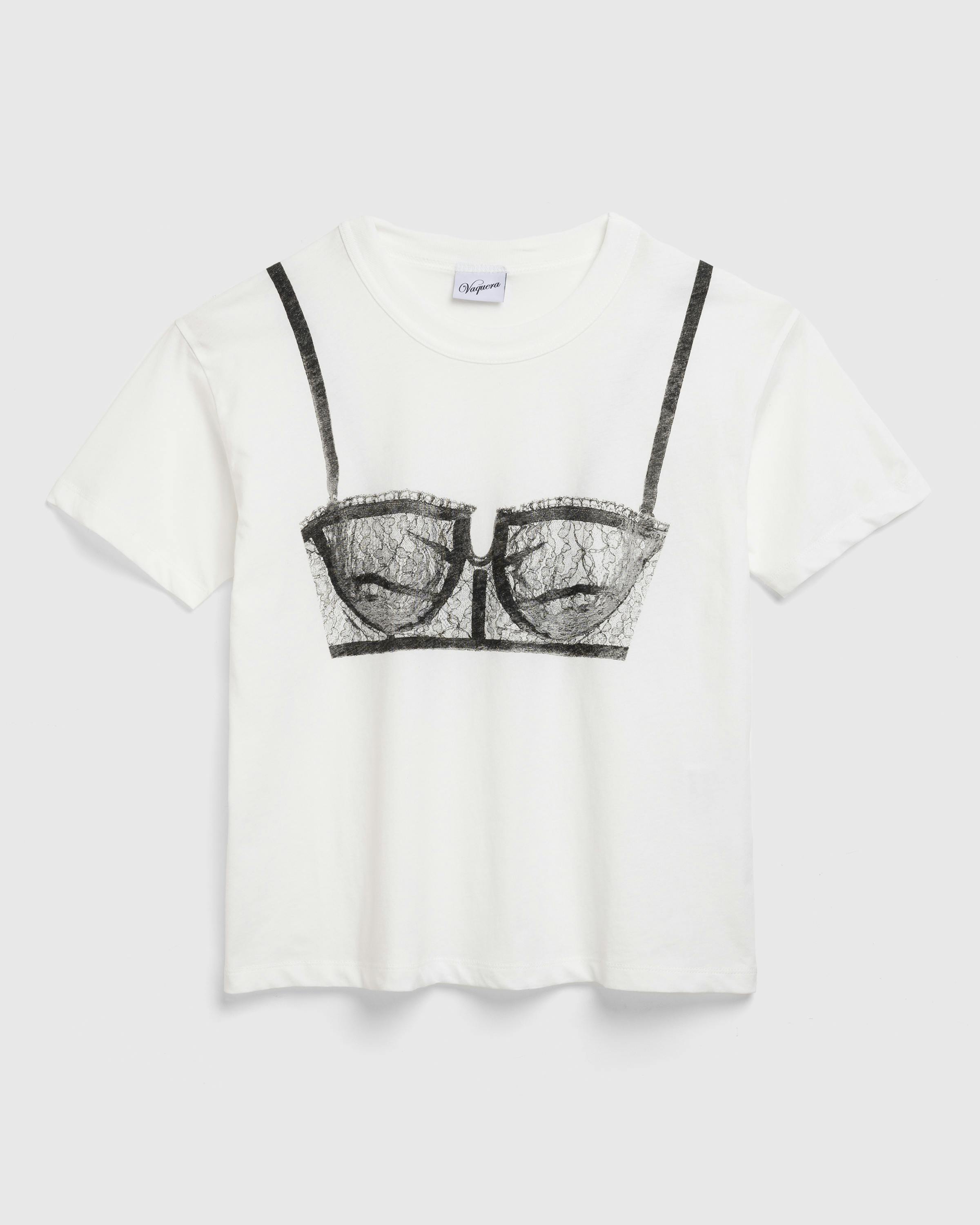 Vaquera – Women Bra T-Shirt - Tees - Image 1