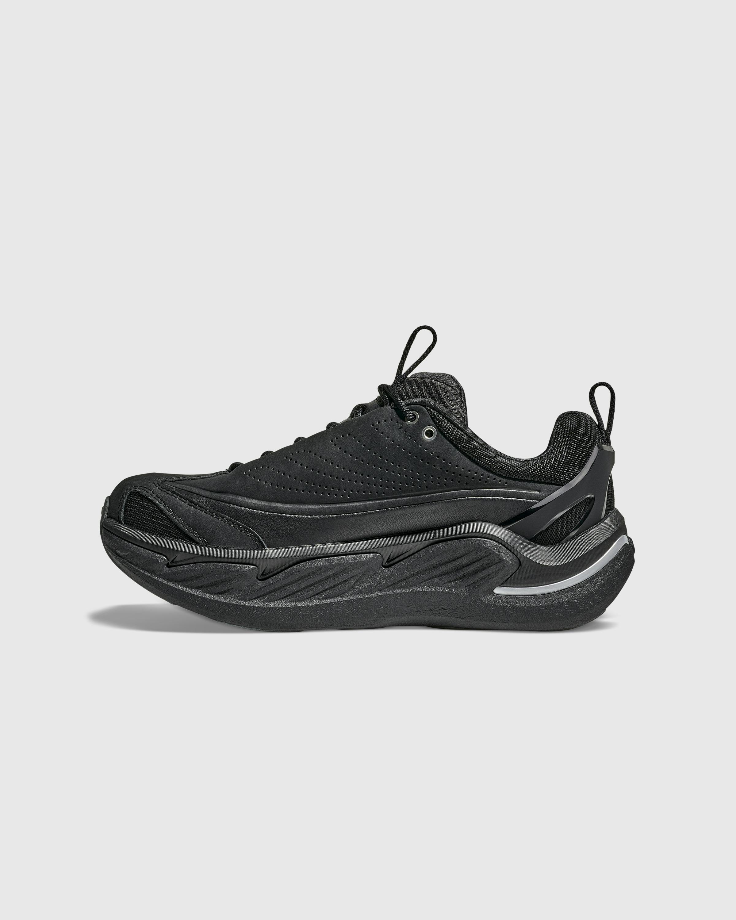 HOKA – U Elevon X - Low Top Sneakers - Black - Image 2