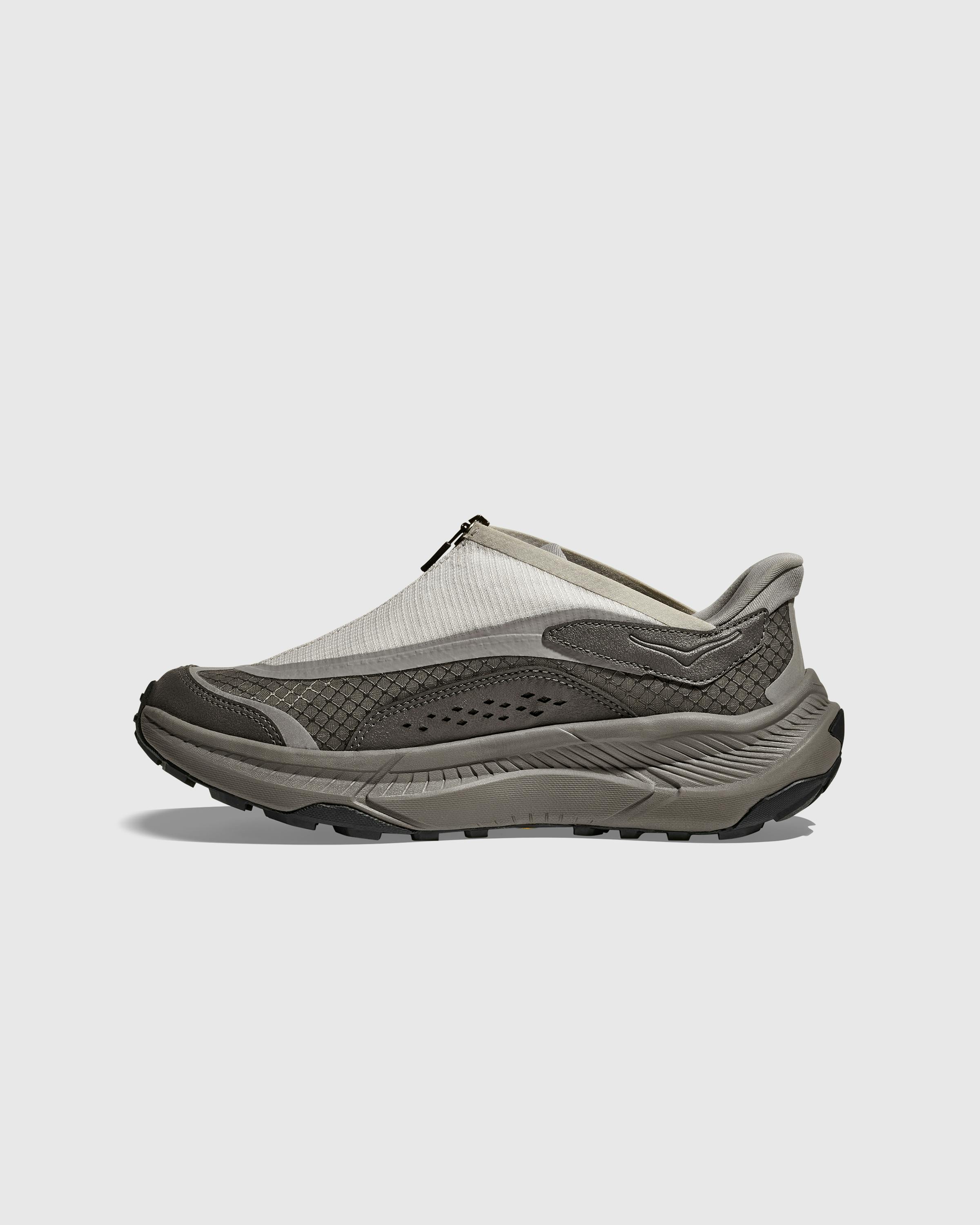 HOKA – U Project Transport - Low Top Sneakers - Grey - Image 2