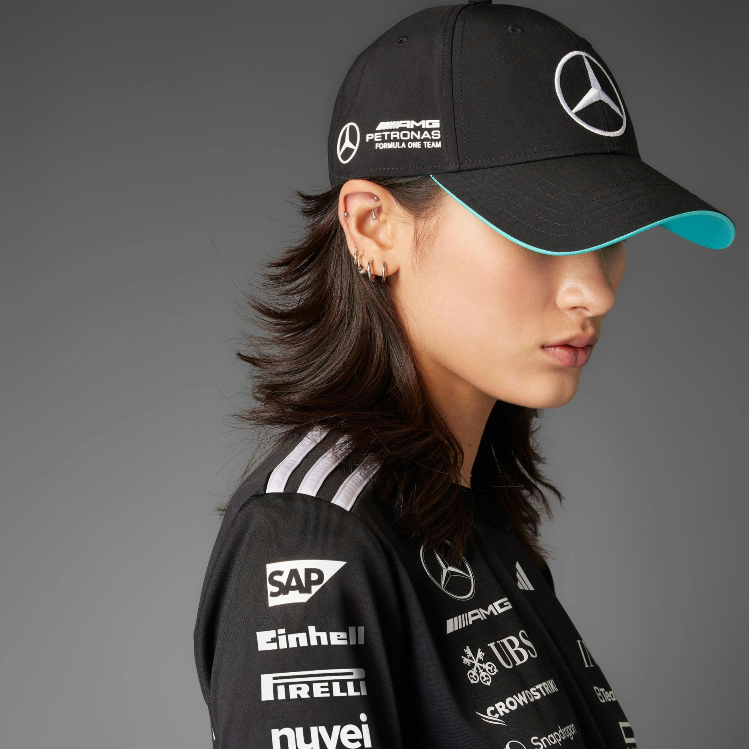 adidas Mercedes-Benz Formula 1 race car sports luxury fashion Lewis Hamilton Ferrari