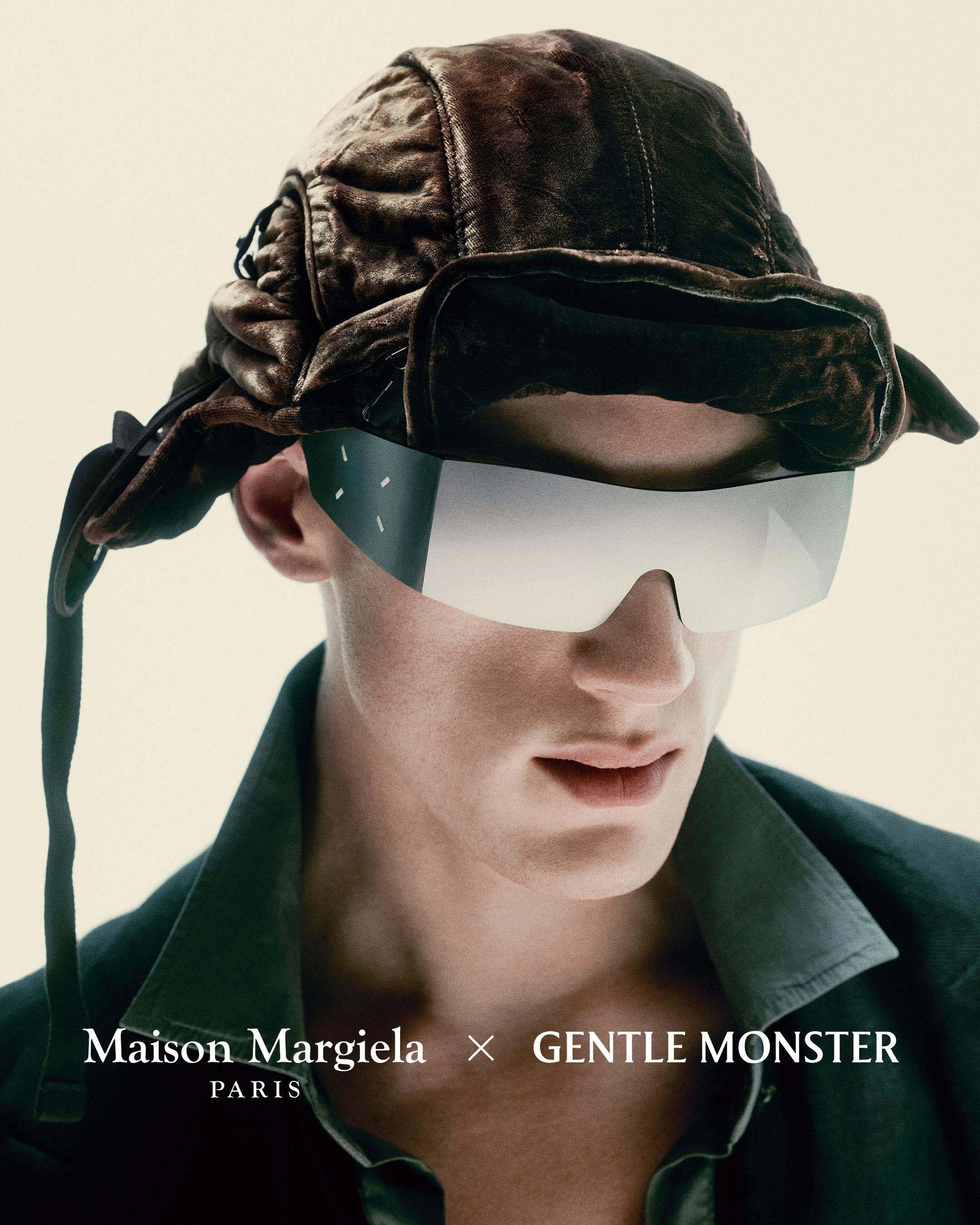 Maison Margiela x Gentle Monster