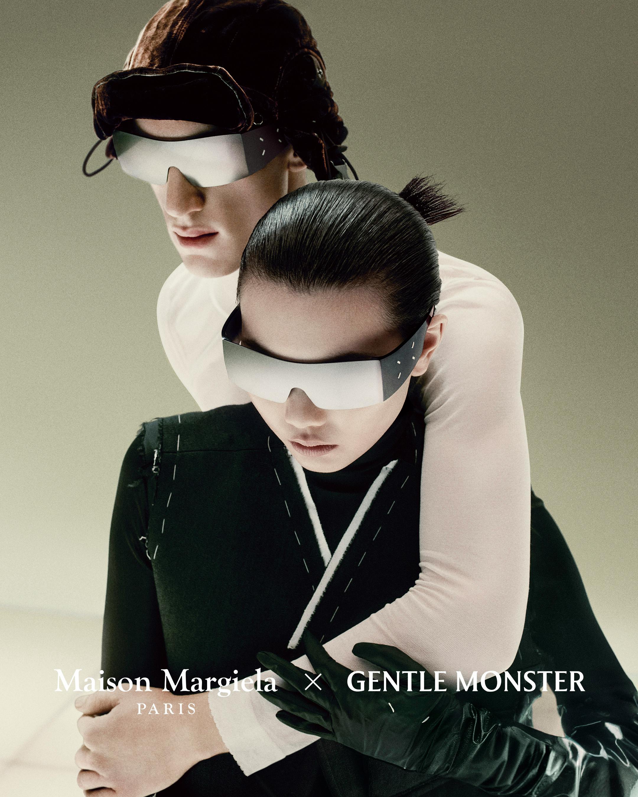 Maison Margiela x Gentle Monster