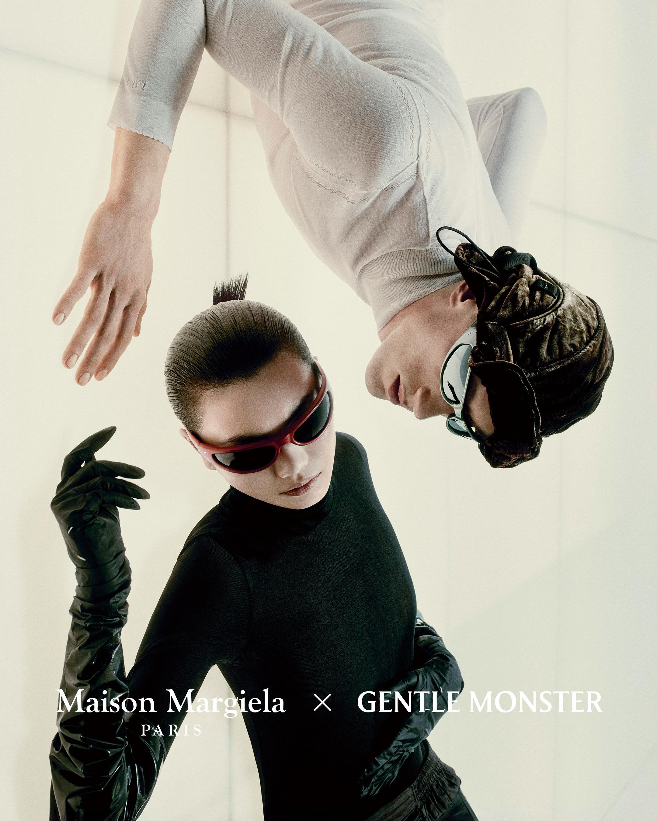 Maison Margiela x Gentle Monster