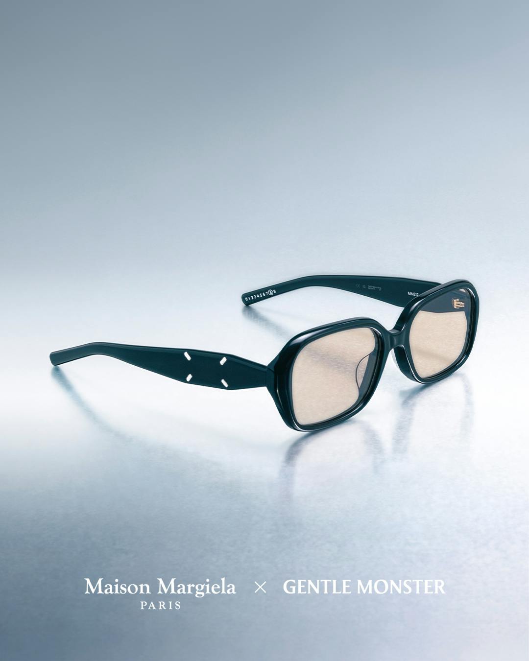 Maison Margiela x Gentle Monster