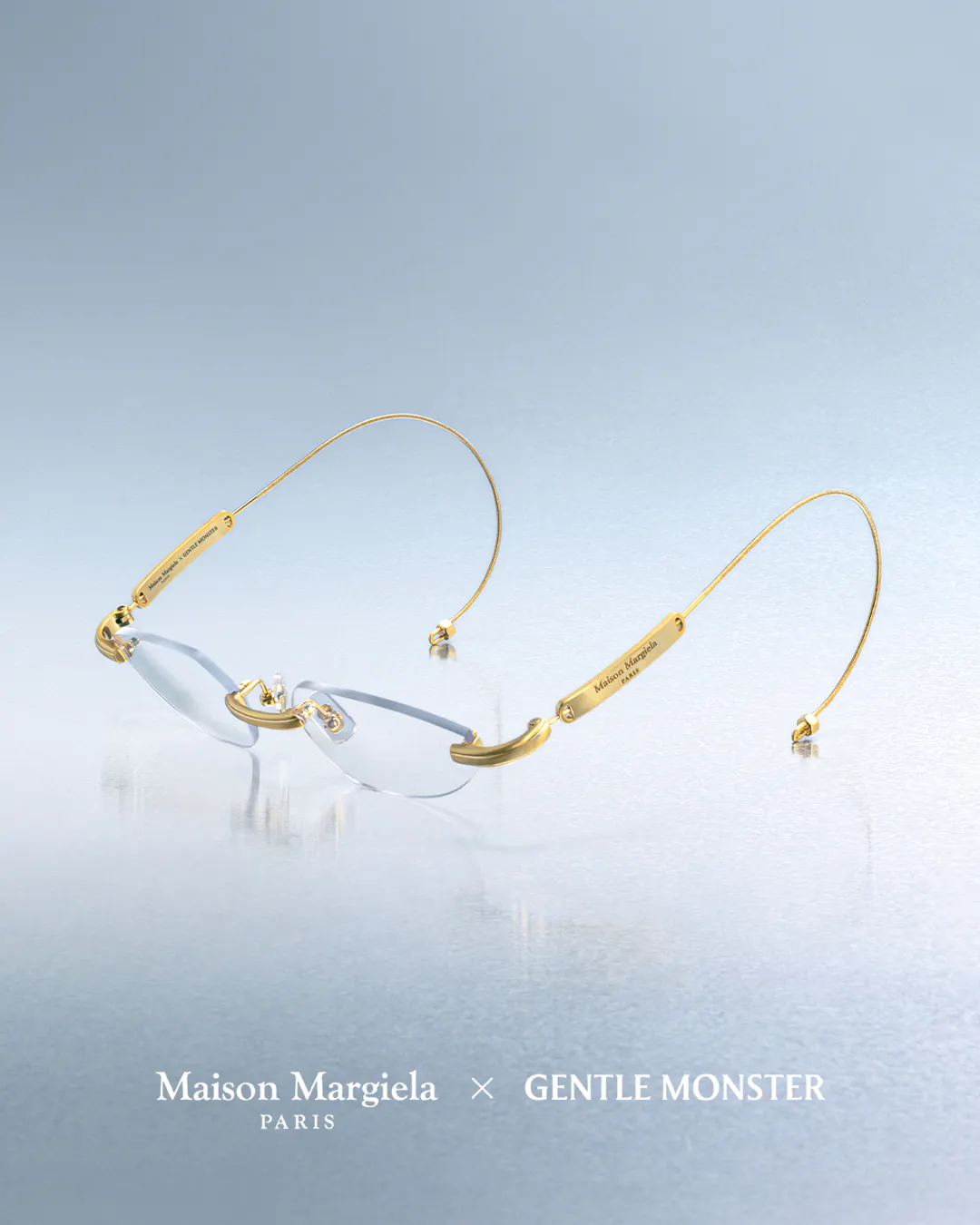 Maison Margiela x Gentle Monster