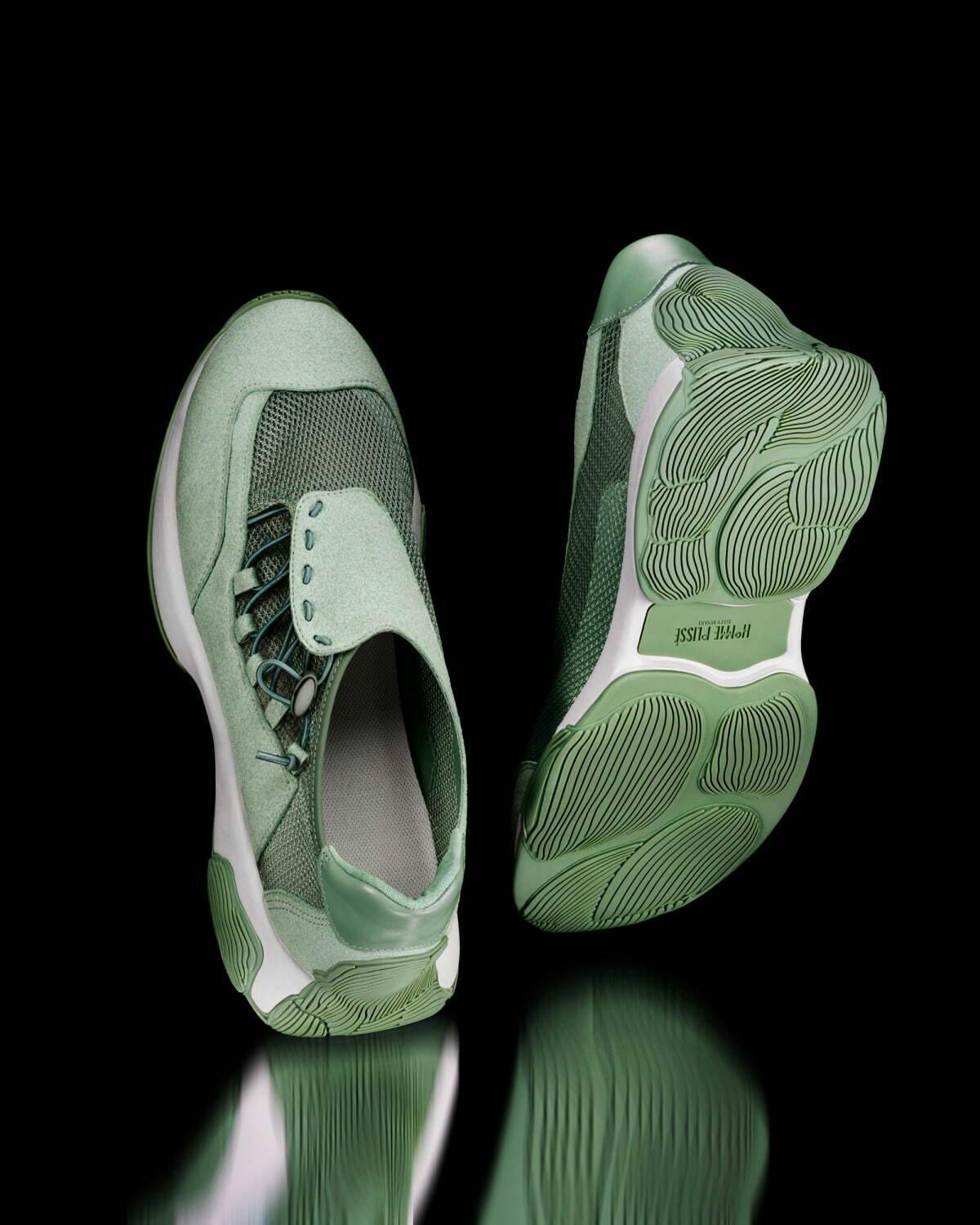 issey miyake breeze sneaker